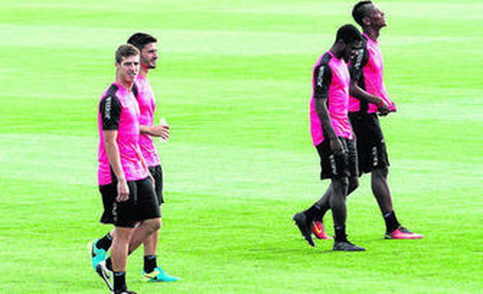 El Granada CF se ejercitará durante nueve días en San Pedro del Pinatar.