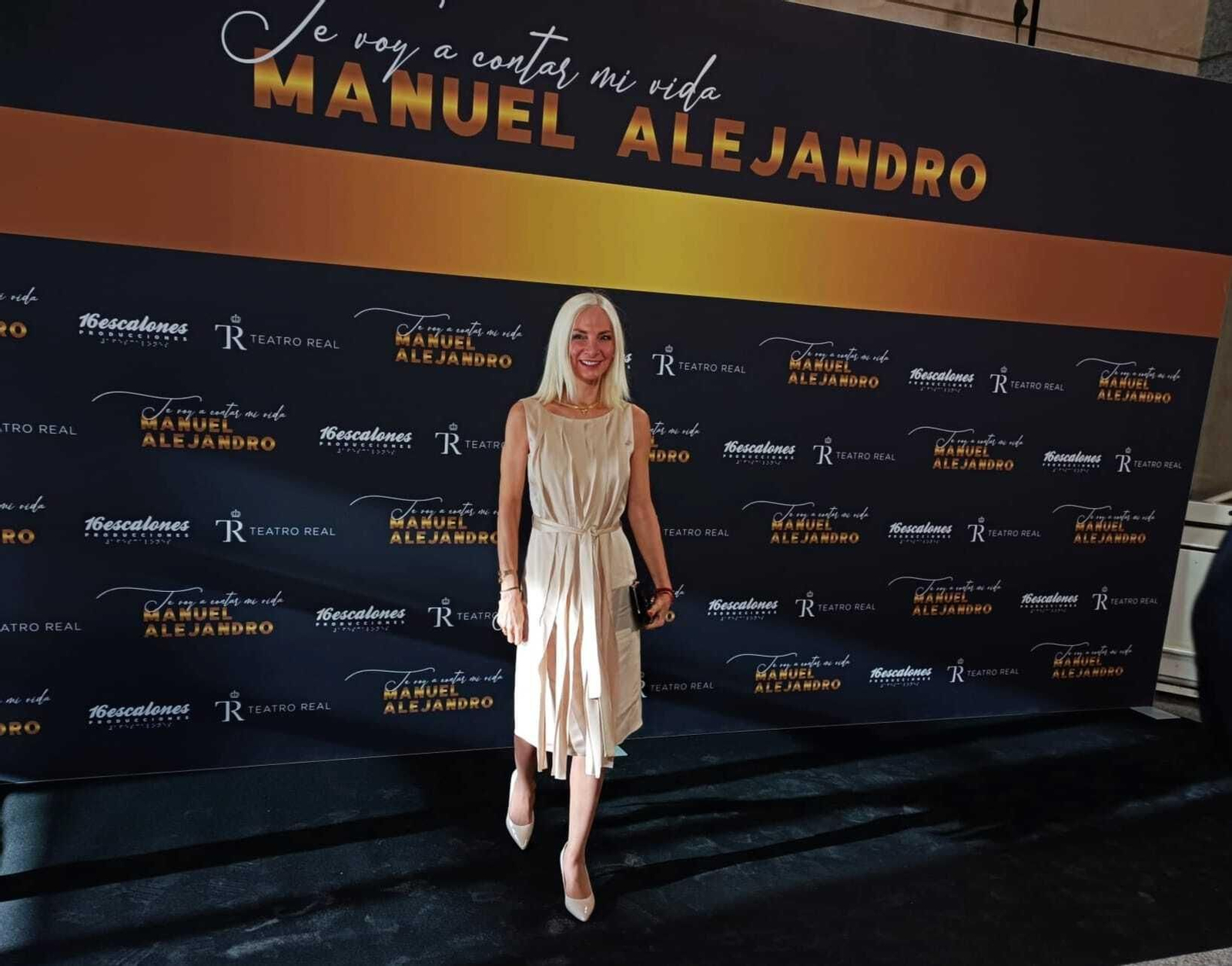 Concierto de Manuel Alejandro en el Teatro Real de Madrid