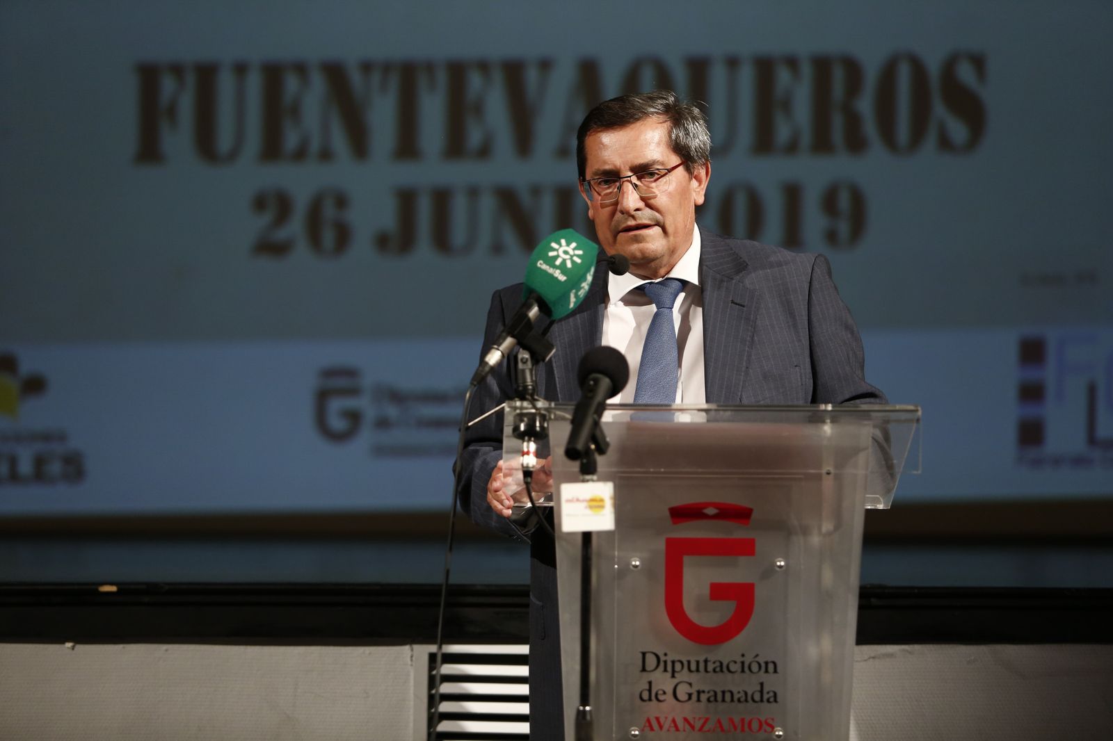 Las imágenes del Pozo de Plata a Antonio Ramos Espejo