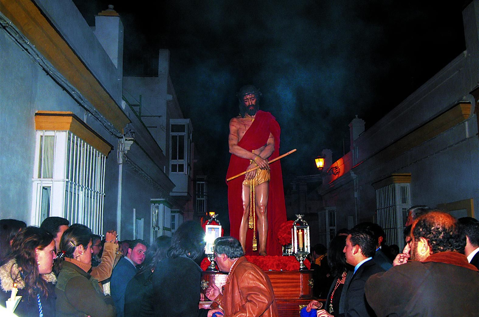 2006. Nuestro Padre Jesús del Ecce Homo