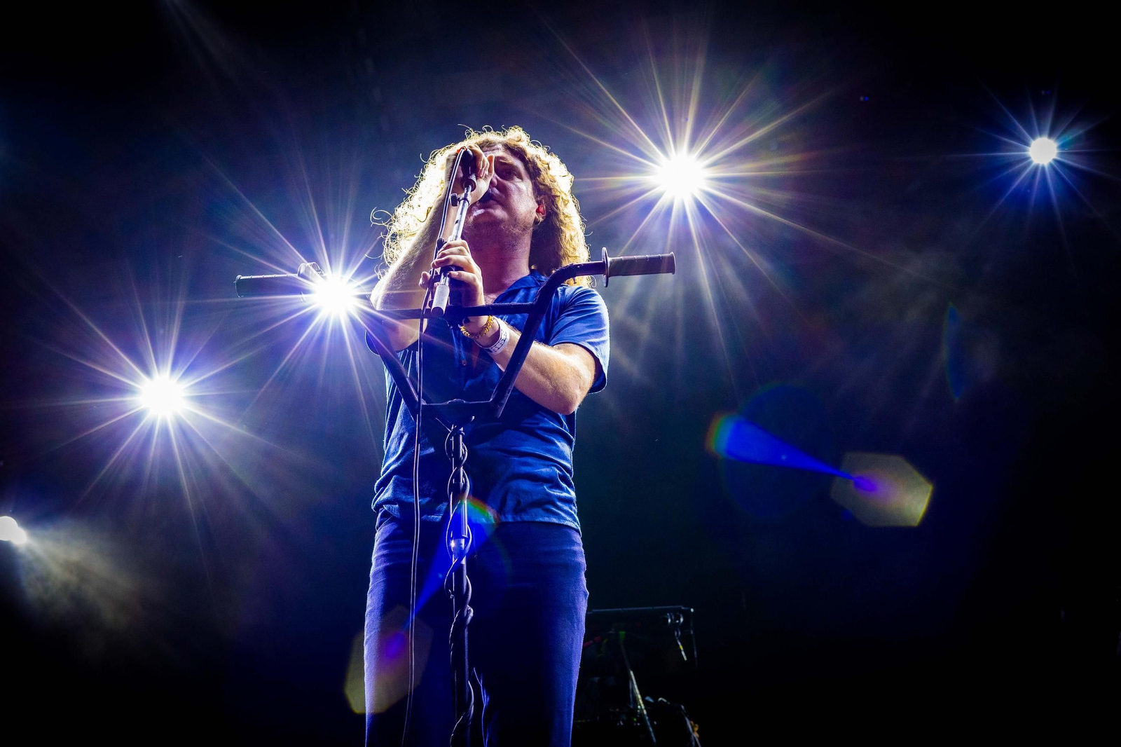 La fiesta sigue en Bahía Soundo con los Derby Motoreta's Burrito Kachimba: las imágenes del concierto