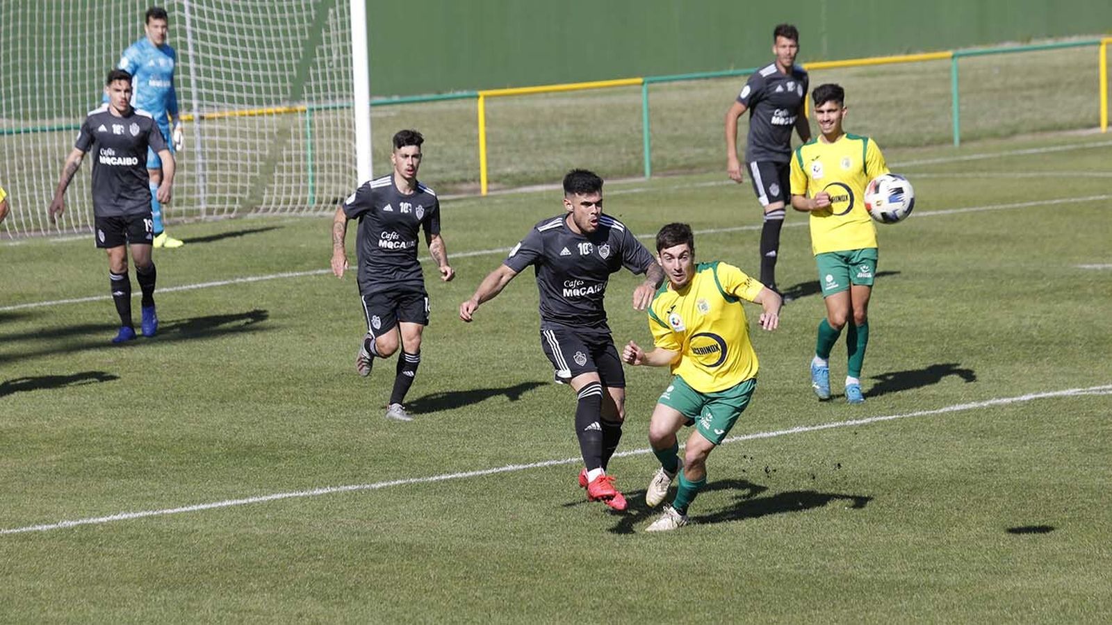 Las fotos de UD LOS BARRIOS - CD UTRERA