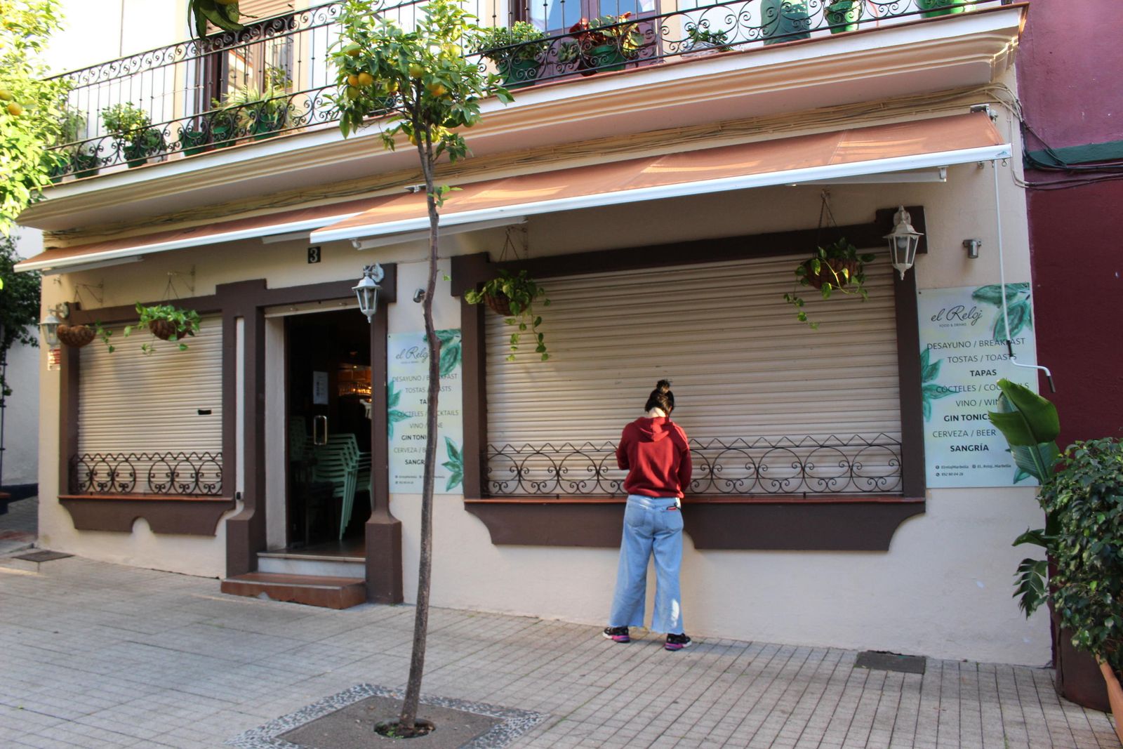 Marbella ante las nuevas restricciones para frenar el Covid-19