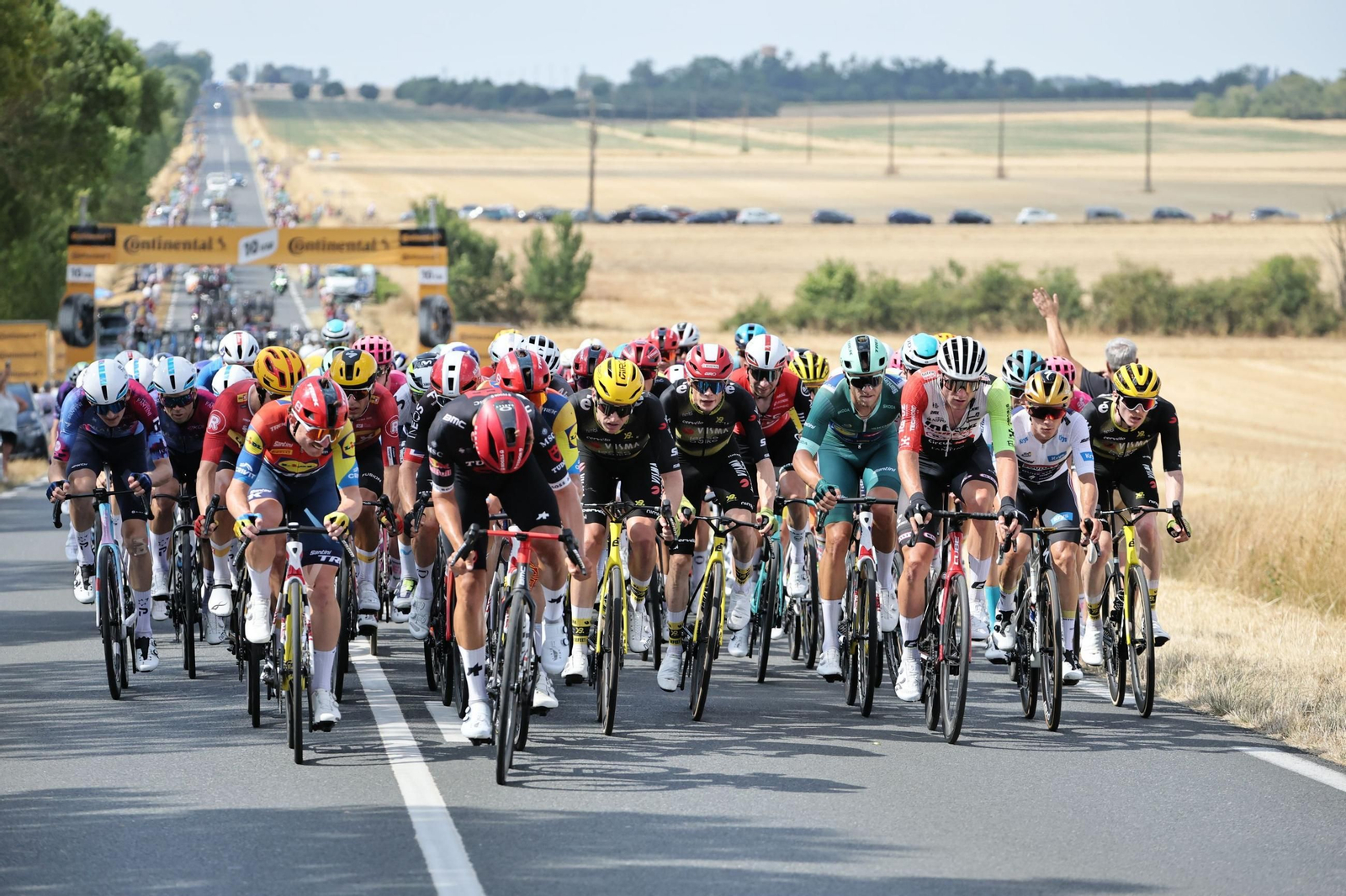 Las mejores fotos del Tour de Francia | Etapa 9
