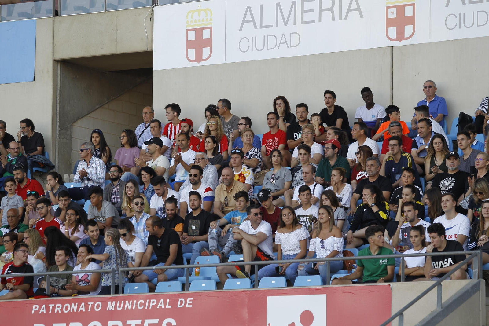 Fotogalería U.D. Almería-Granada C.F. Liga Fútbol Femenino