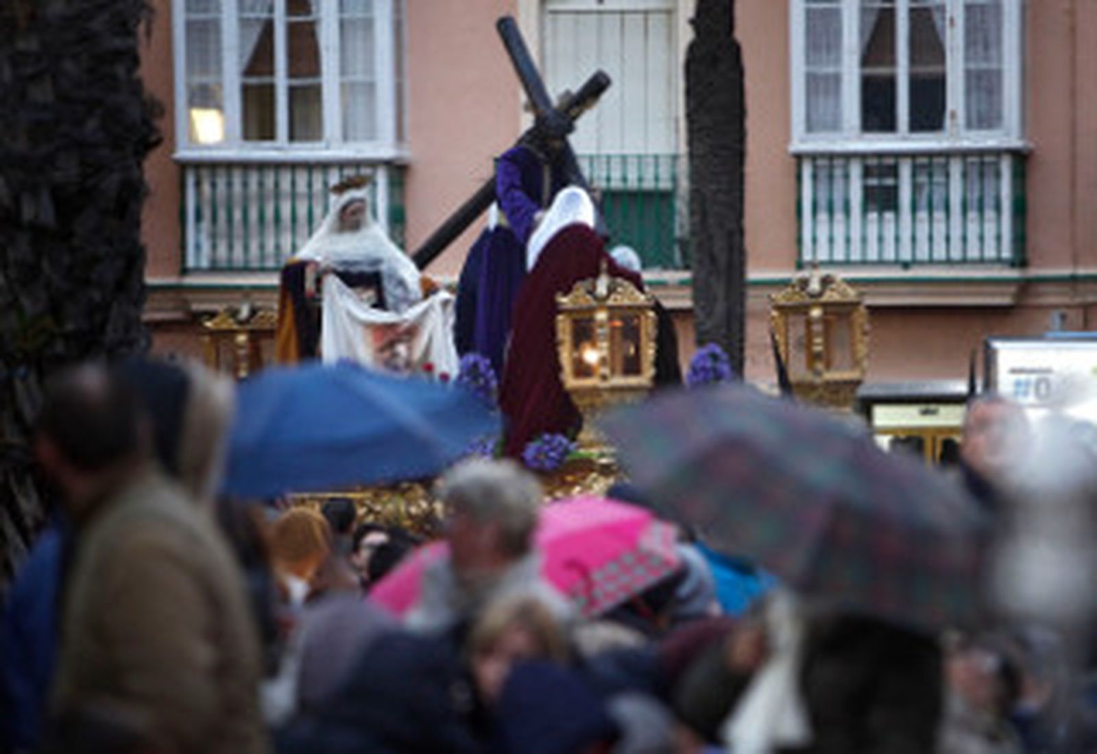Nuevo azote de la lluvia