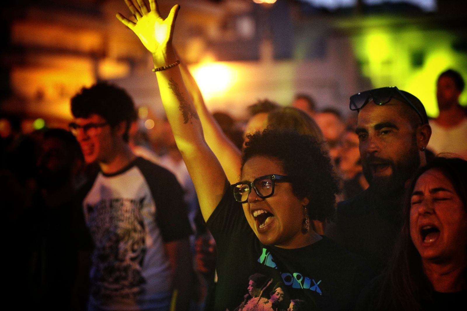 Concierto de Derby Motoreta's.