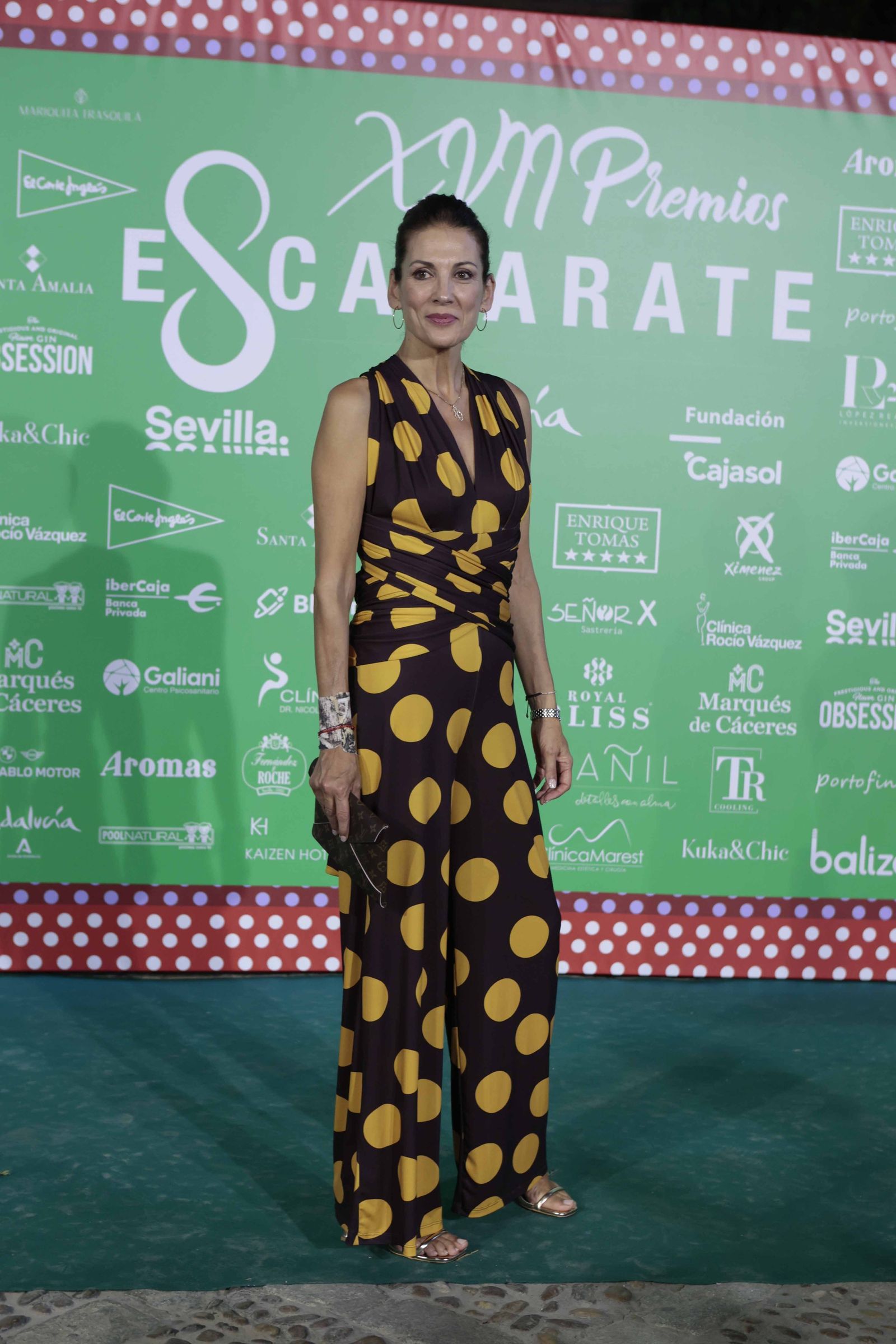 El photocall de los XVII Premios Escaparate, todas las fotos