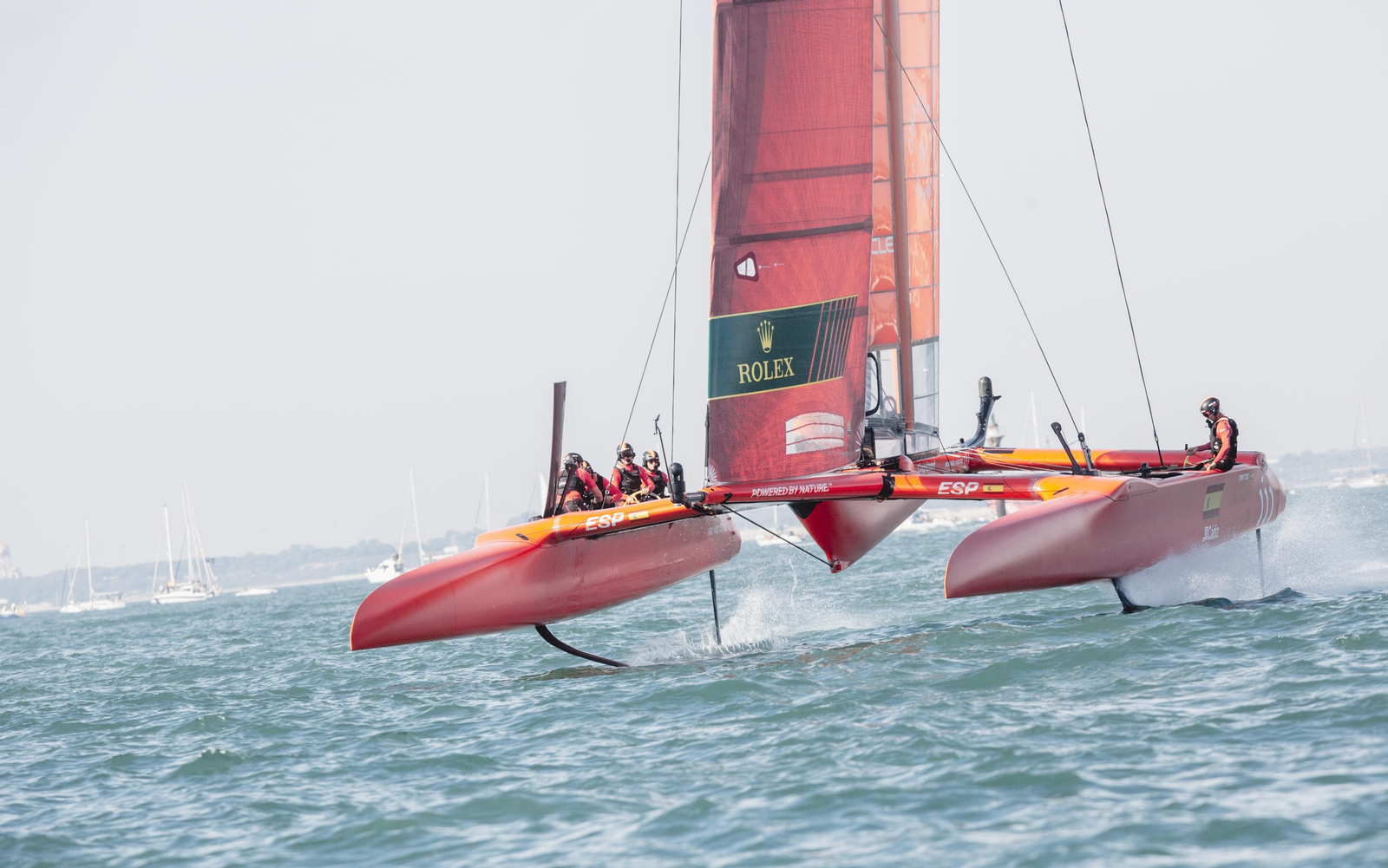 Sail GP Cádiz 2021 Sail GP Cádiz 2021