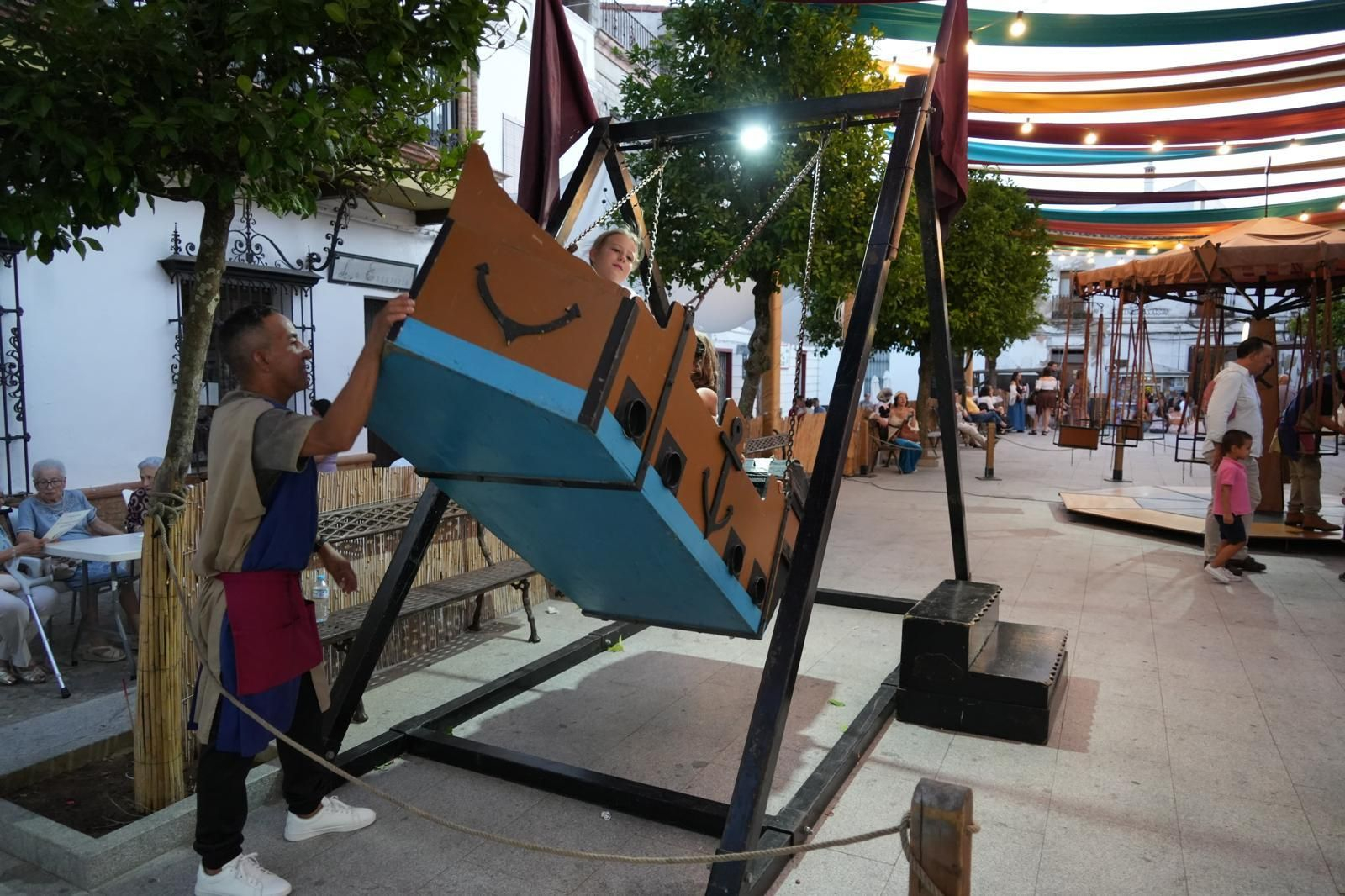 Así han sido las Jornadas Medievales de Cortegana 2025, en imágenes