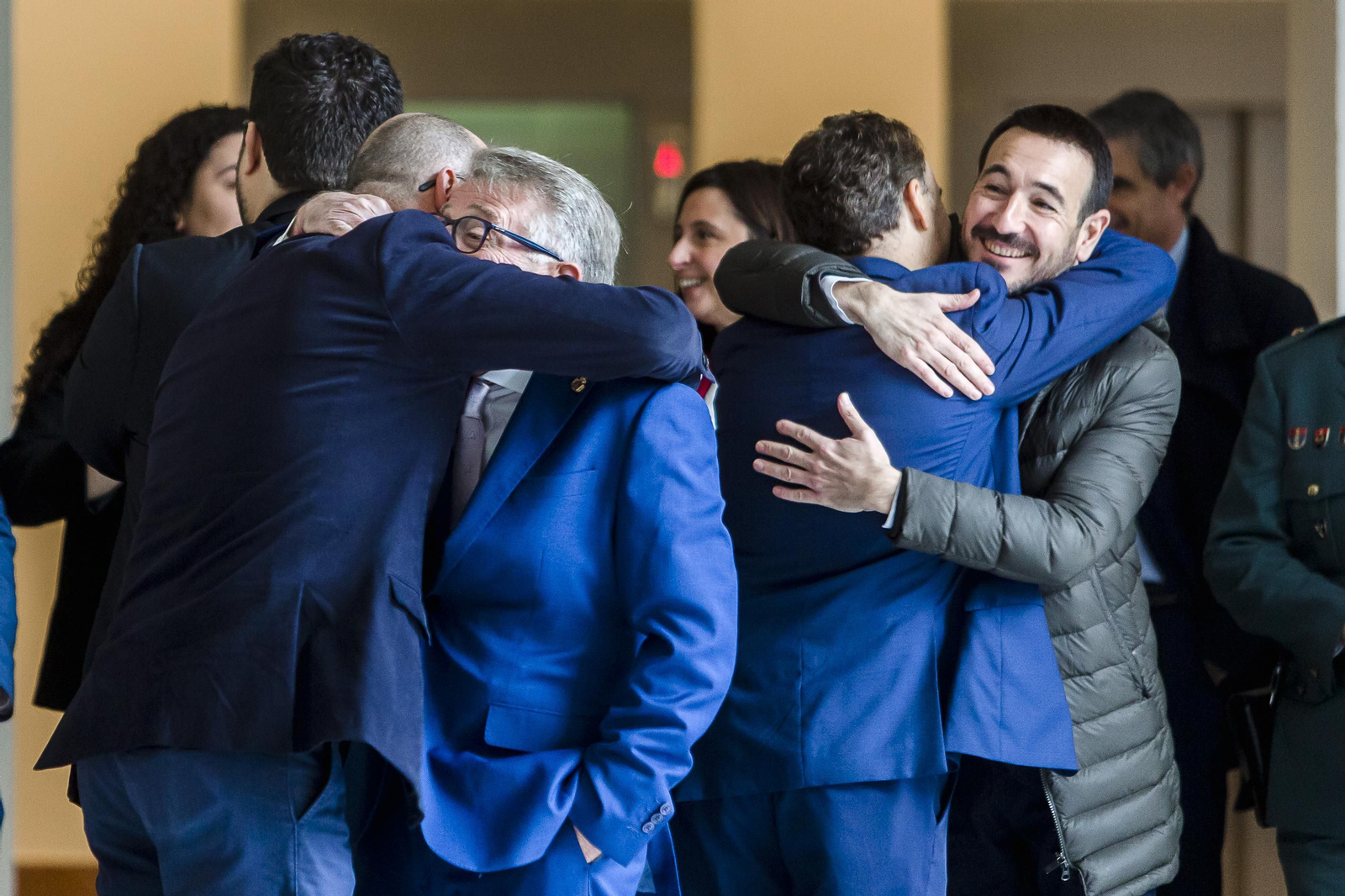 Diputación celebra los 40 años de ayuntamientos democráticos