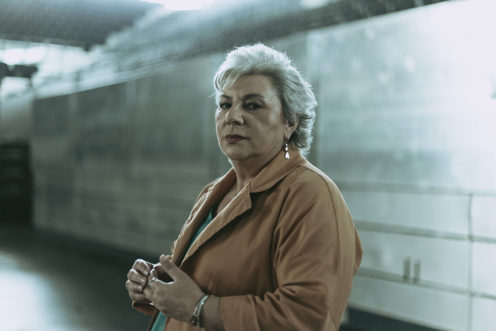 Dolores Vázquez