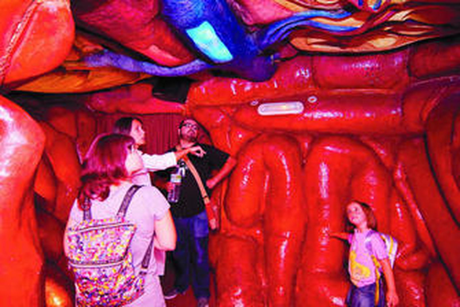 Erase una vez... el cuerpo humano