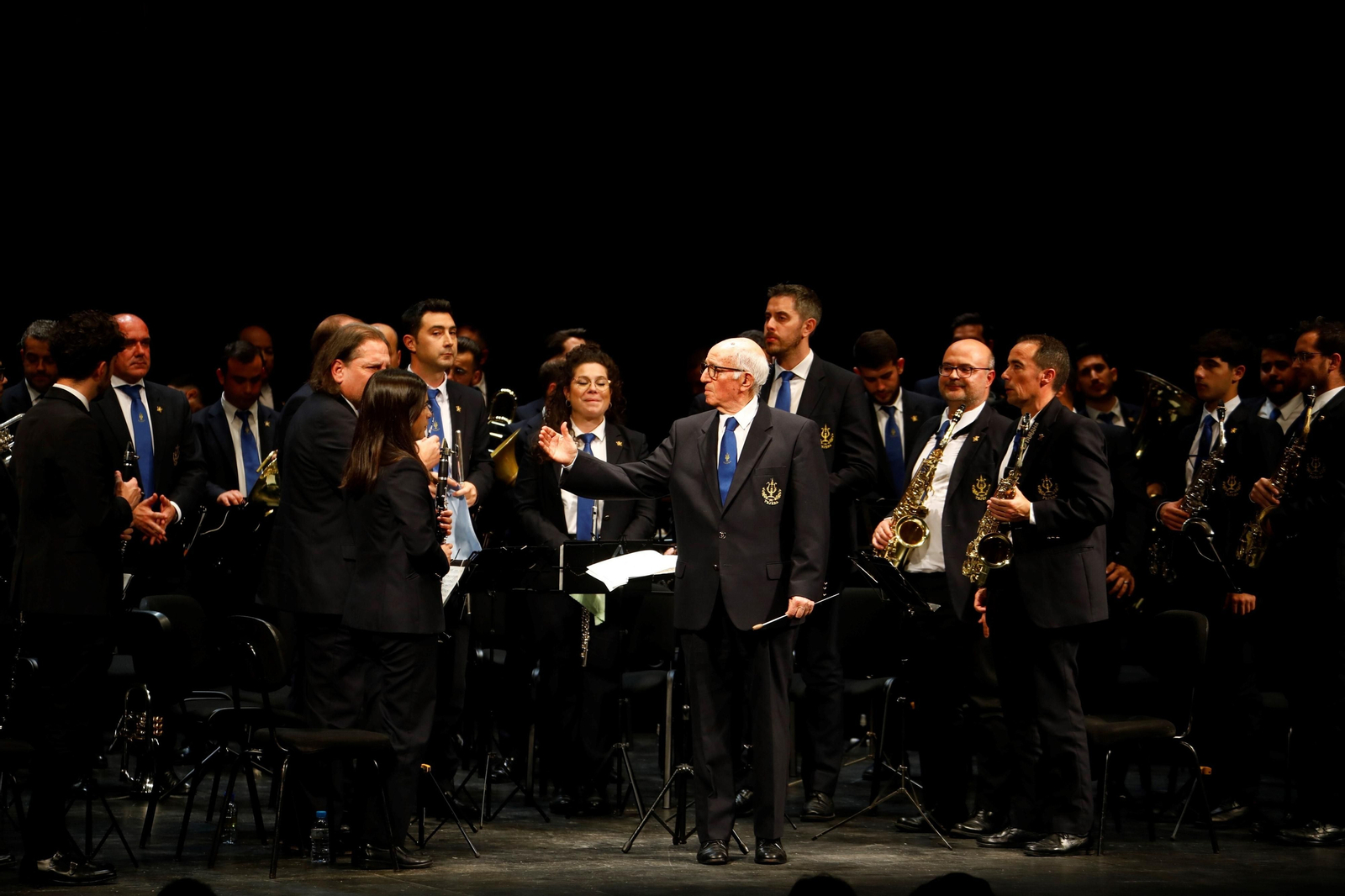 Las mejores imágenes del concierto de Cuaresma de la Agrupación de Cofradías de Córdoba Las mejores imágenes del concierto de Cuaresma de la Agrupación de Cofradías de Córdoba
