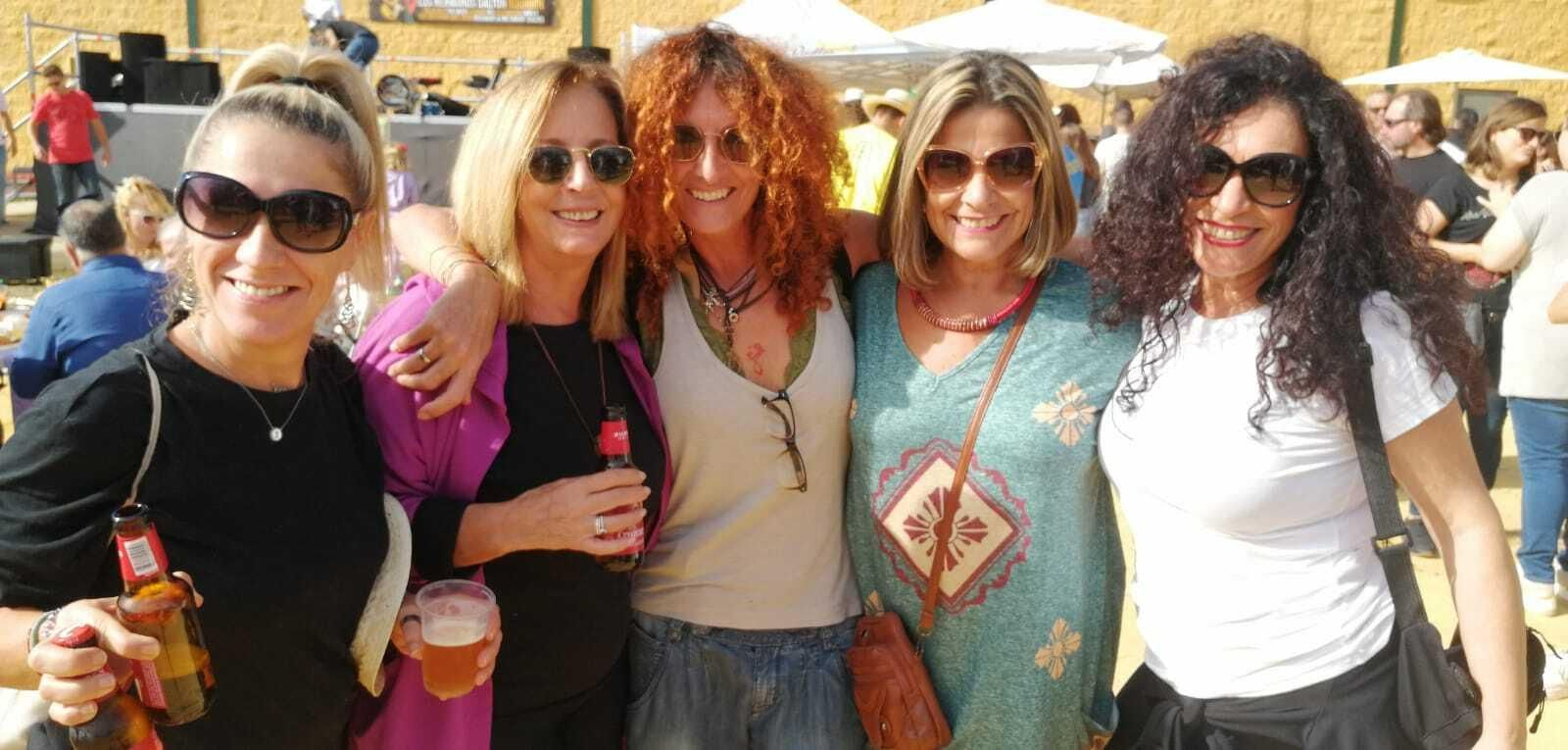 Búscate en el concurso de paellas de Puerto Real