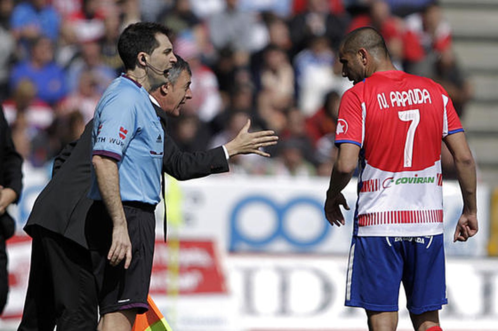 Foto: PEPE VILLOSLADA