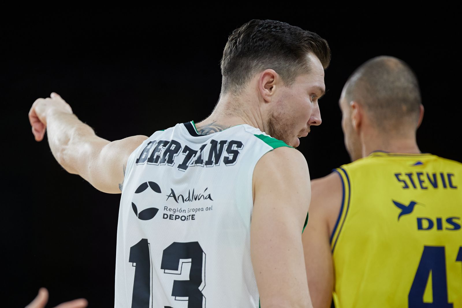 Las fotos del gran triunfo del Betis Baloncesto sobre el Gran Canaria