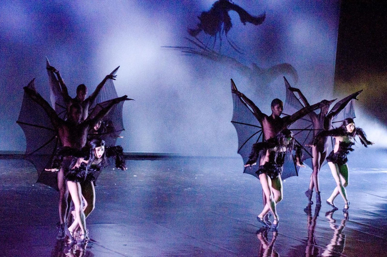 Una gran puesta en escena de 'El amor brujo' en la versión de Víctor Ullate.