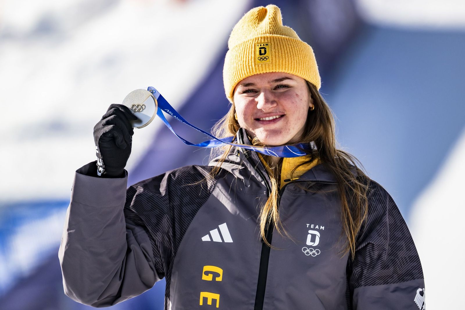 Las mejores fotos de los Juegos Olímpicos de invierno Milán Cortina d'Ampezzo 2026 | Tercera jornada