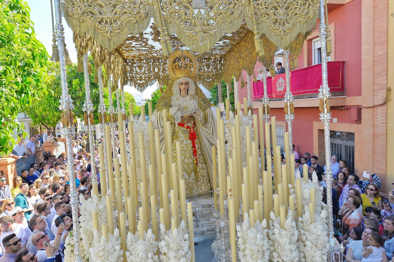 Las imágenes de San Gonzalo