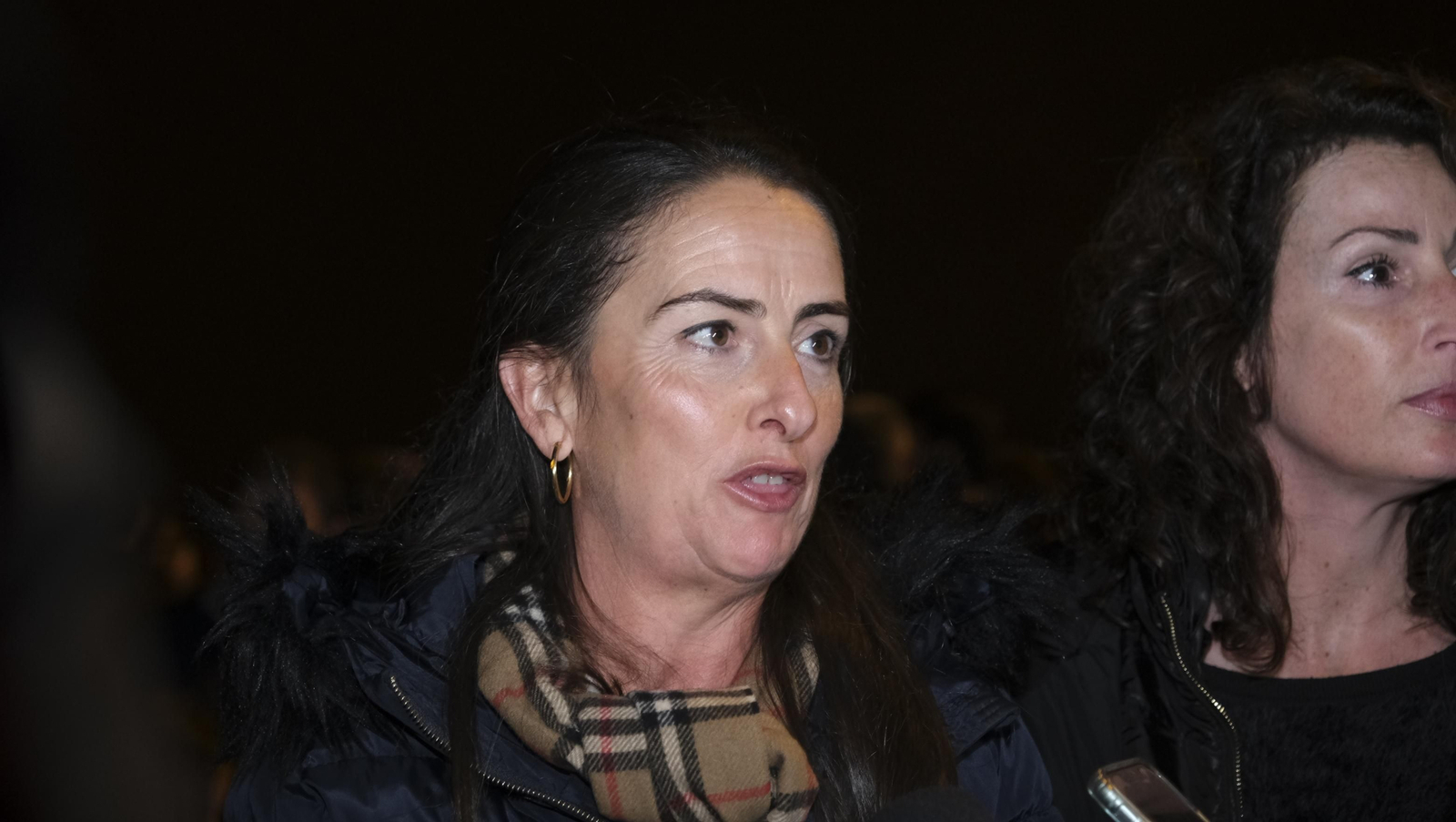 La Noche de las Candelas en el Mesón Gitano de Almería, en imágenes