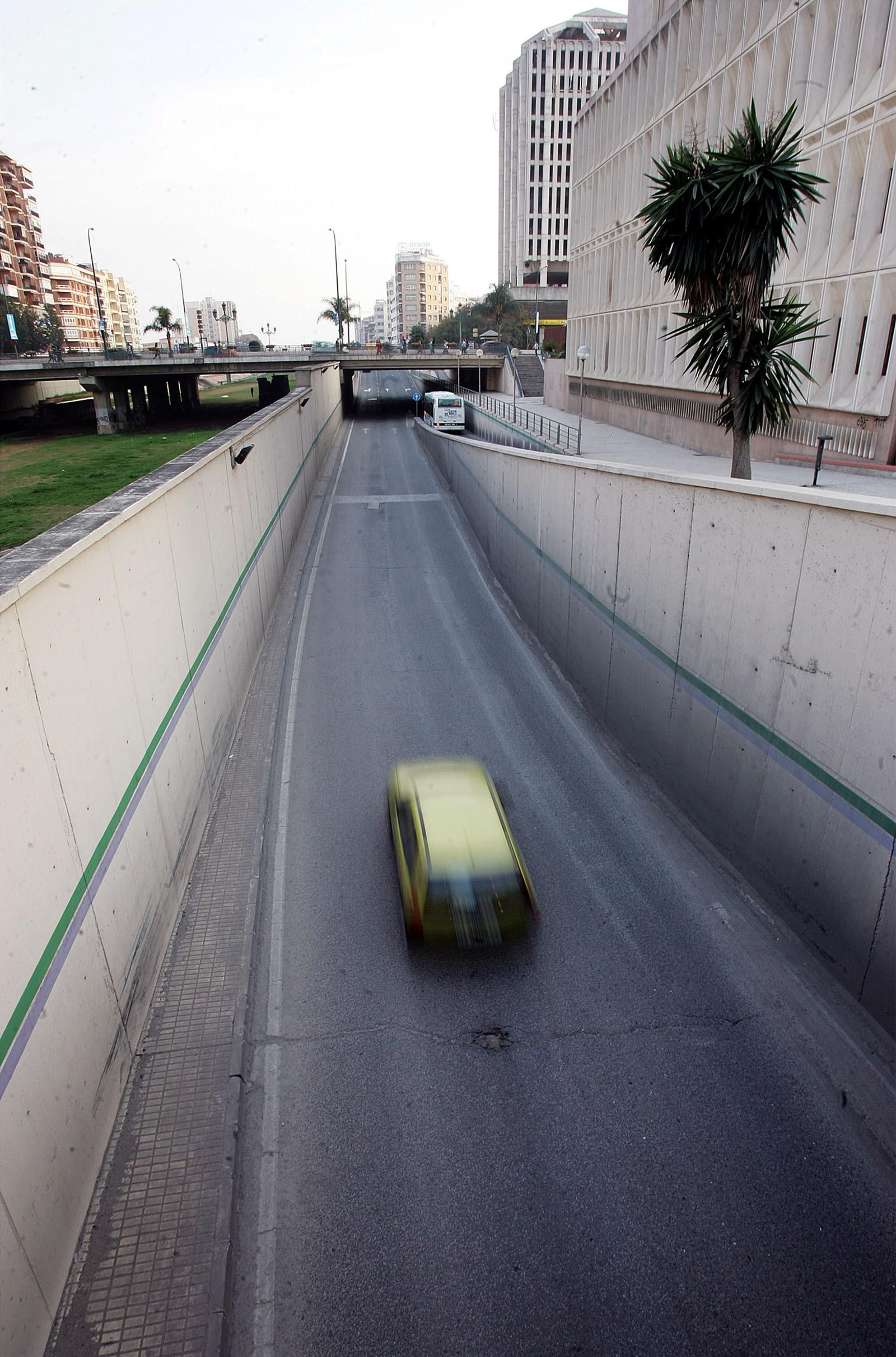 Pasillo Guimbarda, en una foto de archivo.