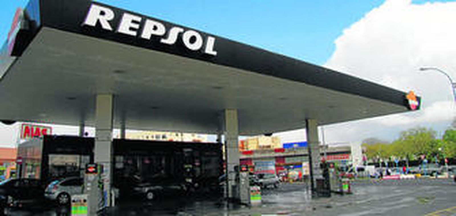 Una imagen de las instalaciones, tomada durante el encierro que los trabajadores realizaron en las mismas, el pasado mes de mayo.