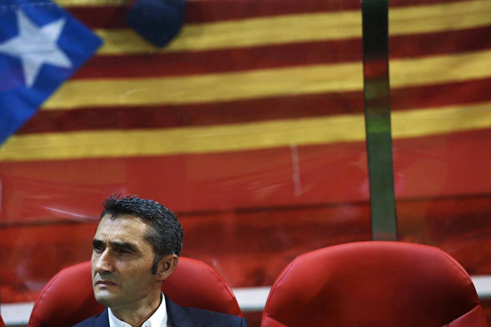 Las imágenes del Girona-Barcelona