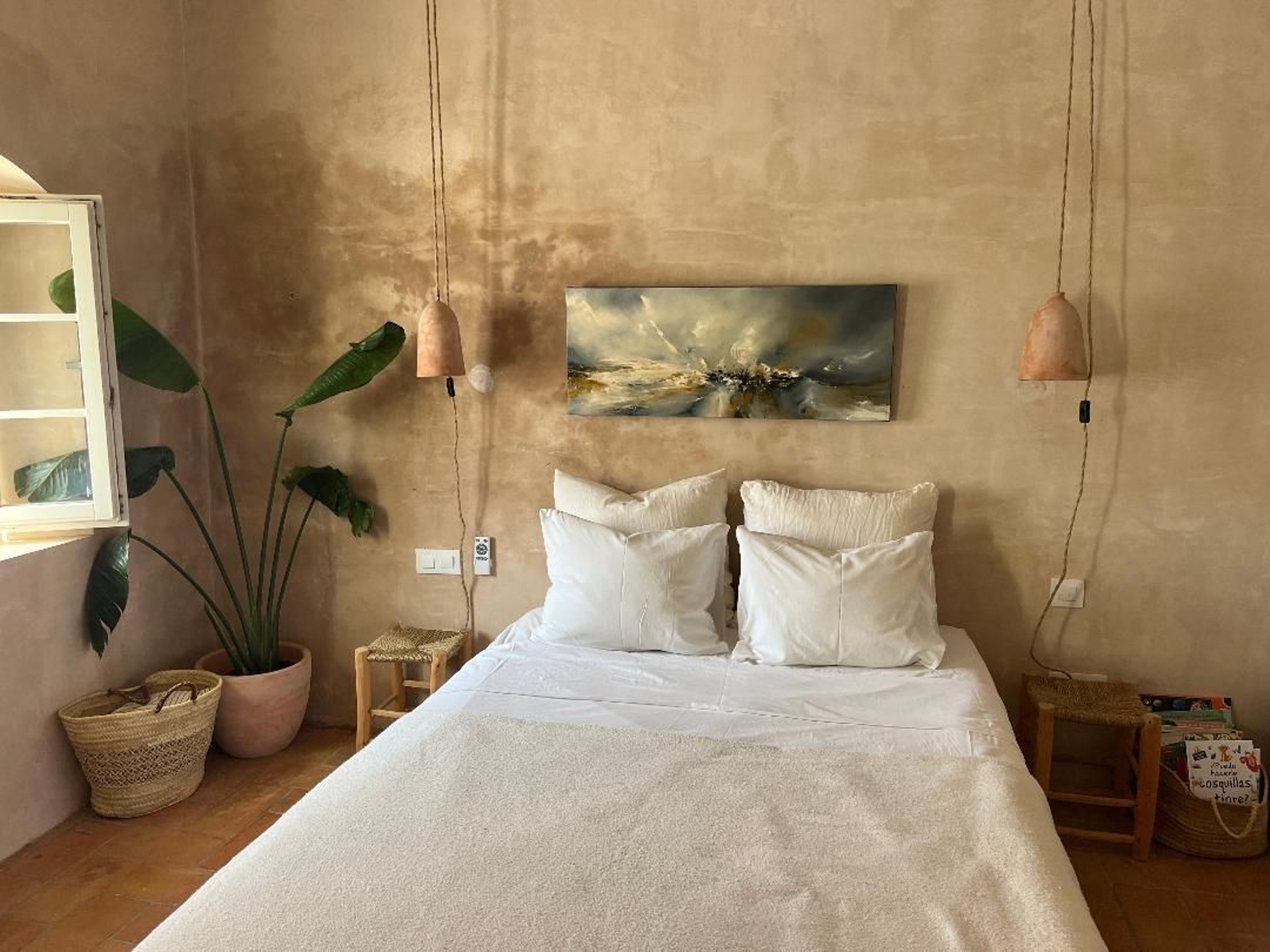 De andar por casa, en imágenes: una casa inspirada en Tarifa