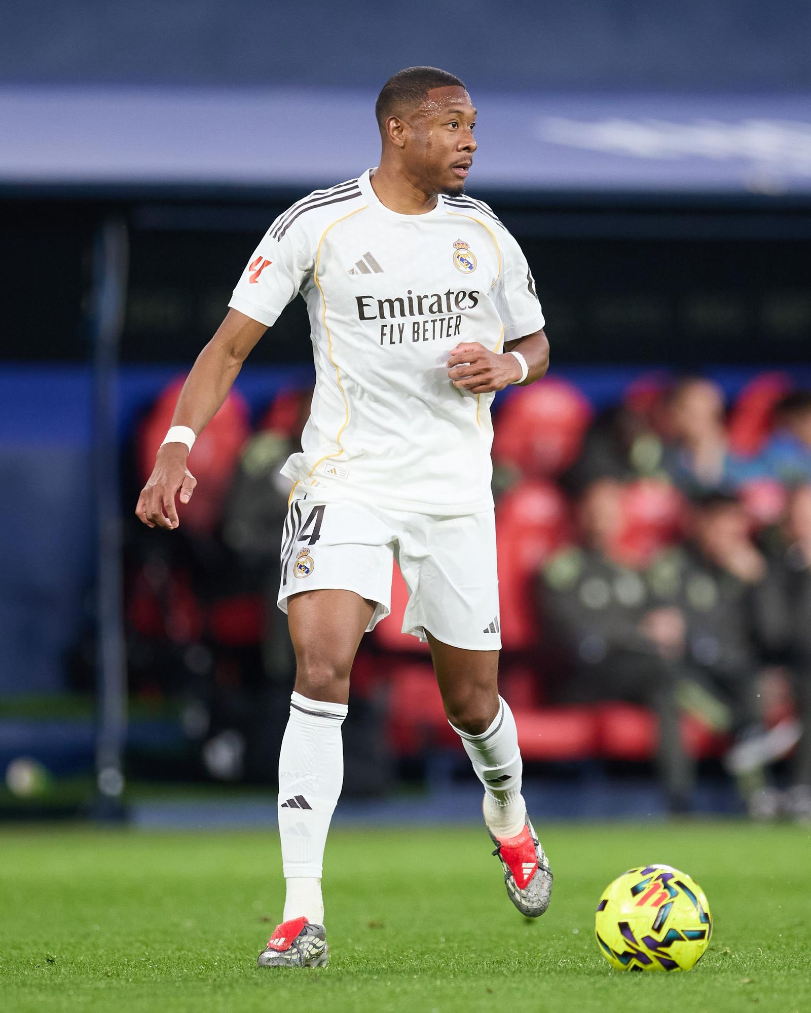 Las fotos de la derrota del Real Madrid contra Osasuna