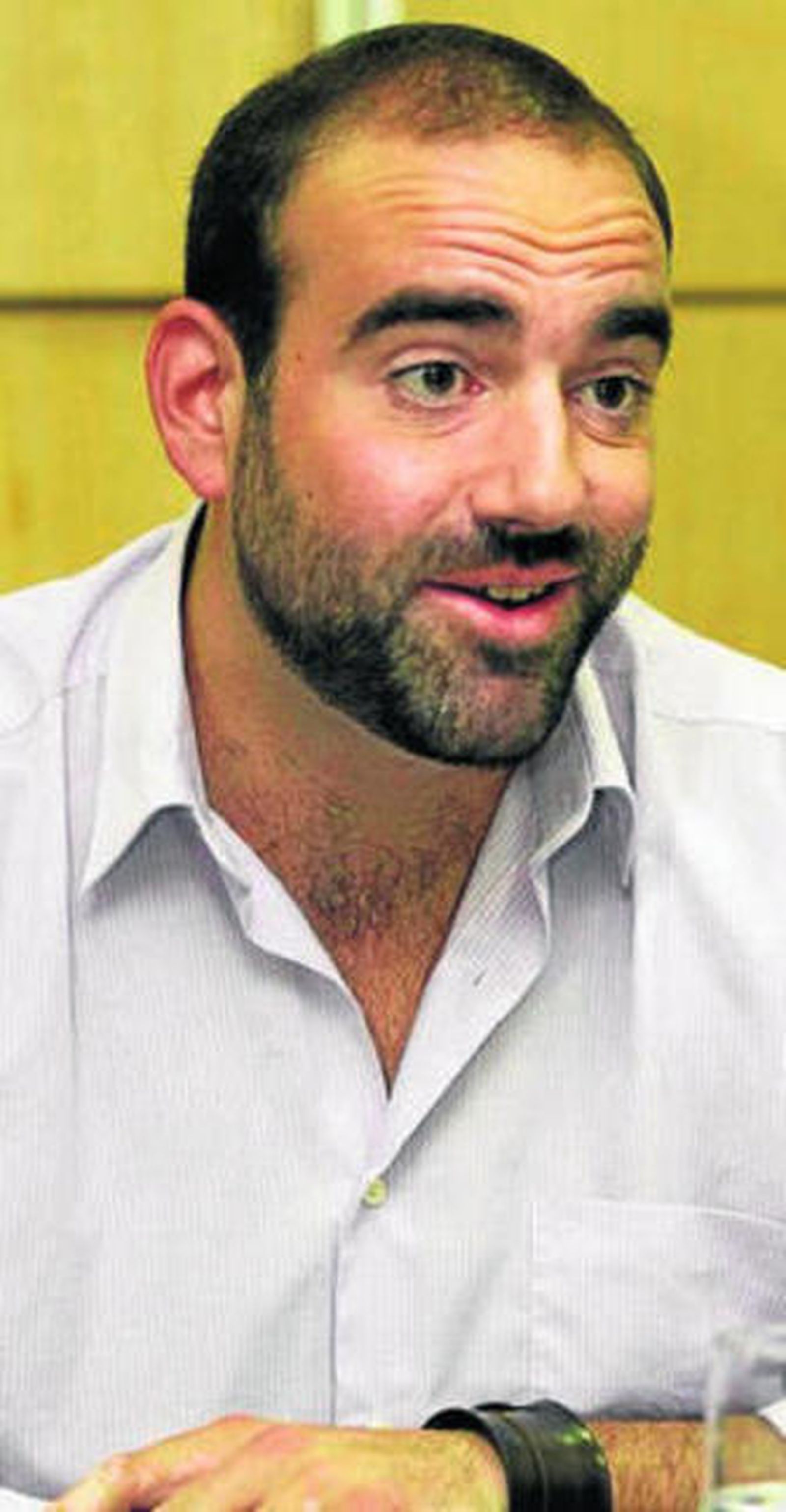 Francisco Puentedura.