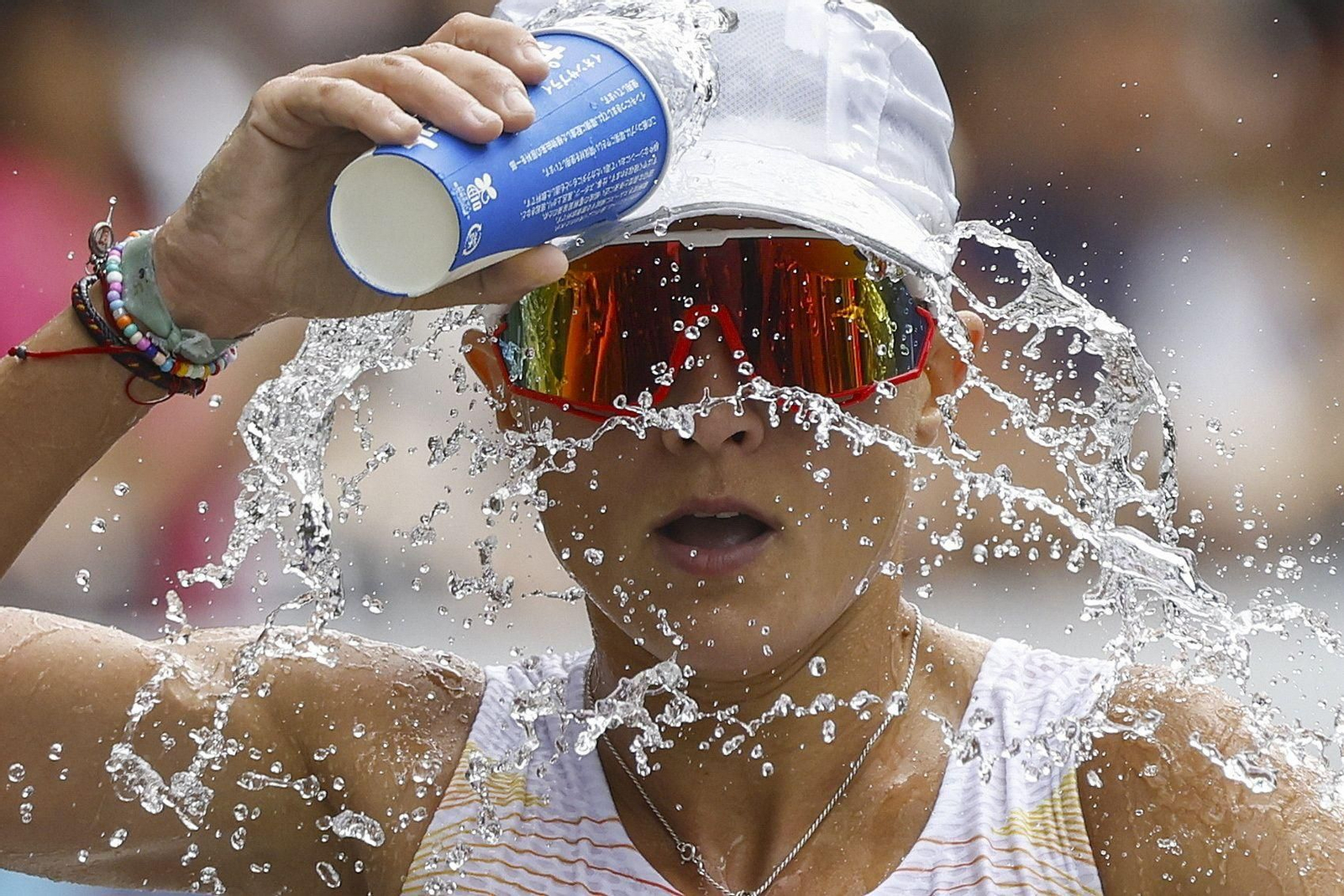 Las mejores fotos del título mundial de María Pérez y del resto de la jornada