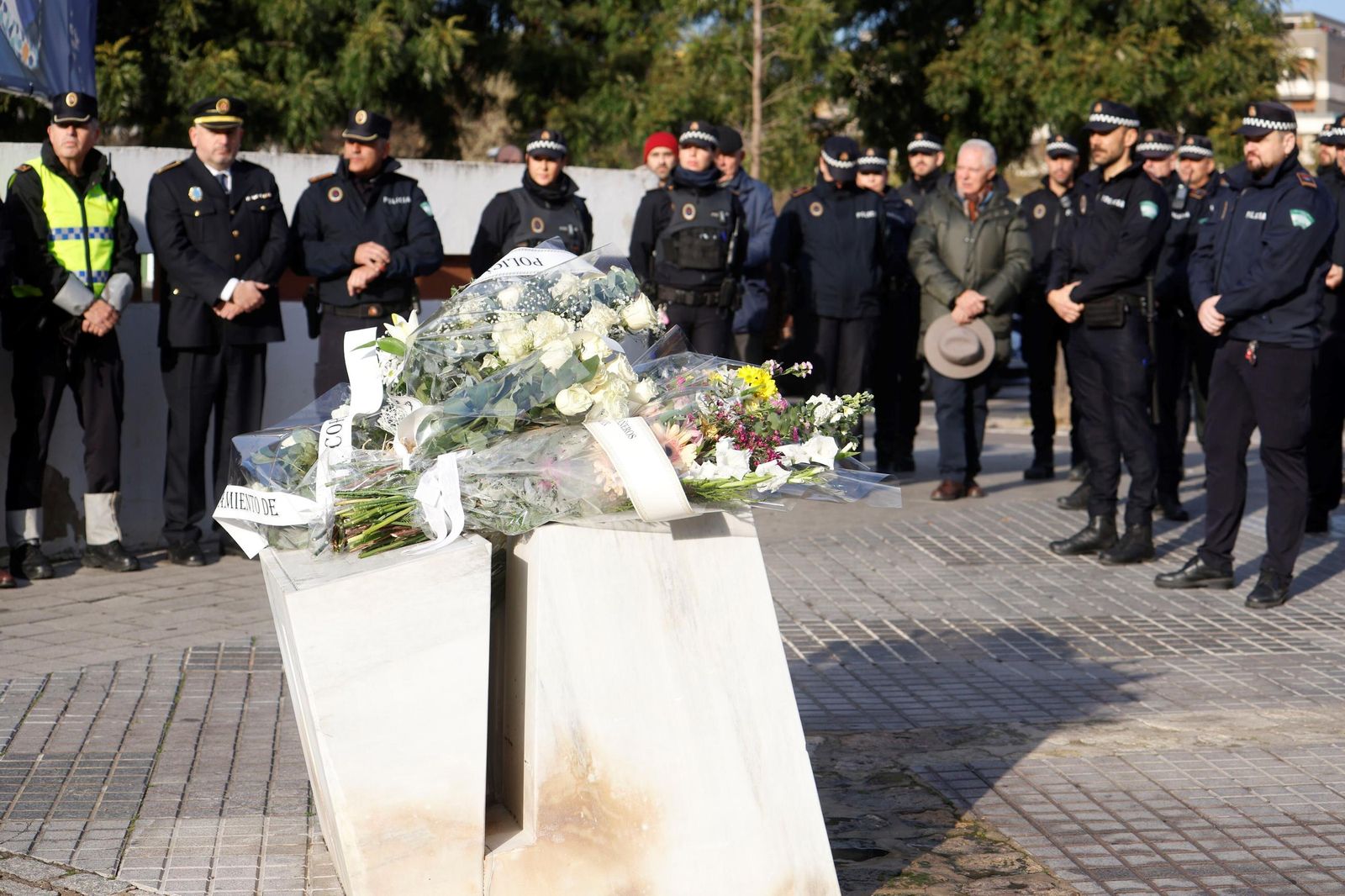 El homenaje a Marisol y Mari Ángeles 28 años después de su asesinato, en imágenes