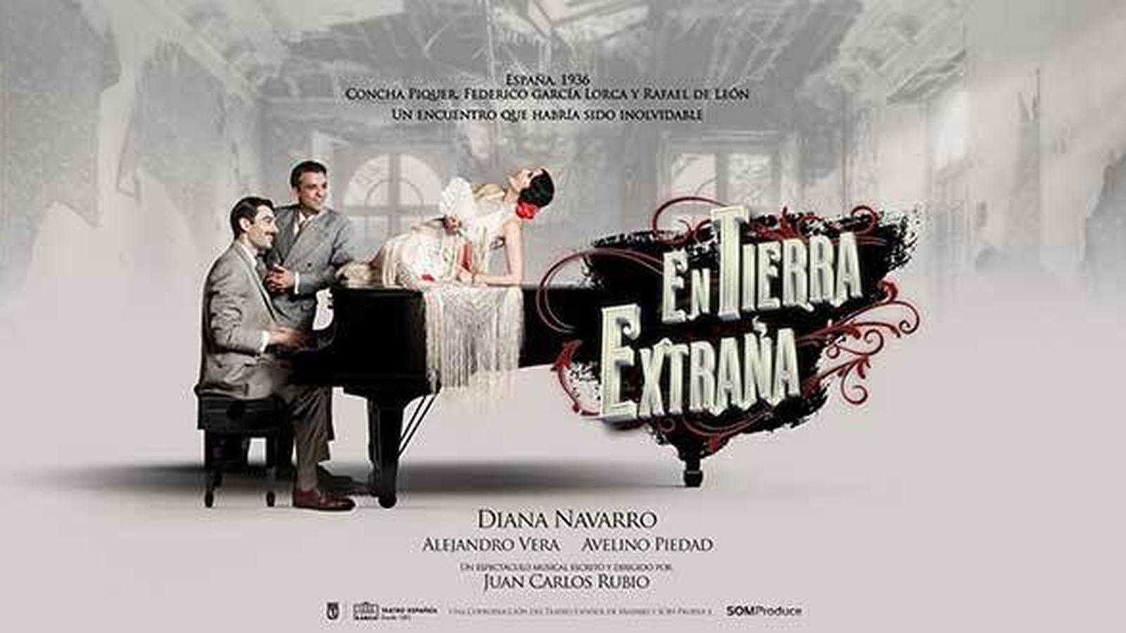 El espectáculo ha sido producido por diversas compañías.