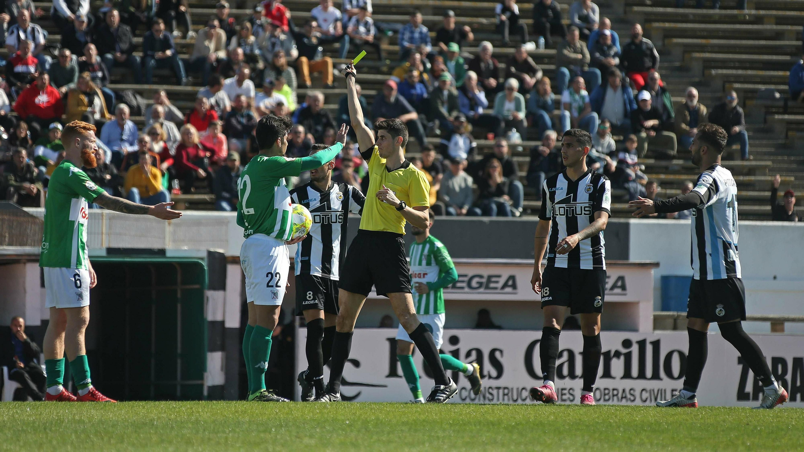 Las mejores fotos del Balona - Sanluqueño