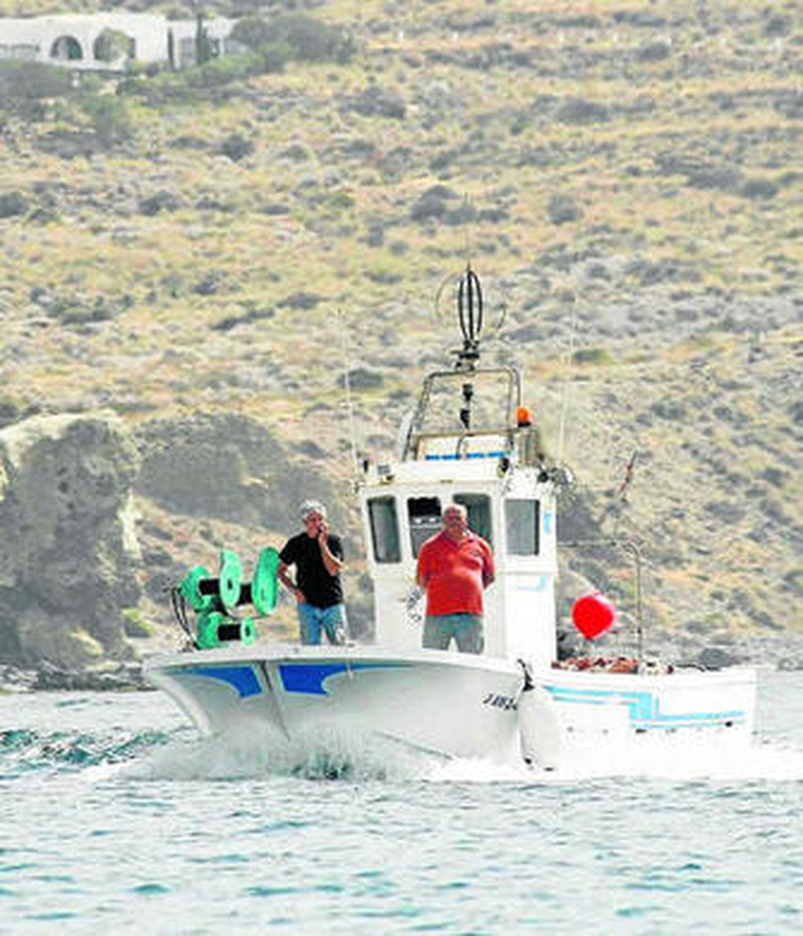La pesca almeriense reivindica su sostenibilidad.