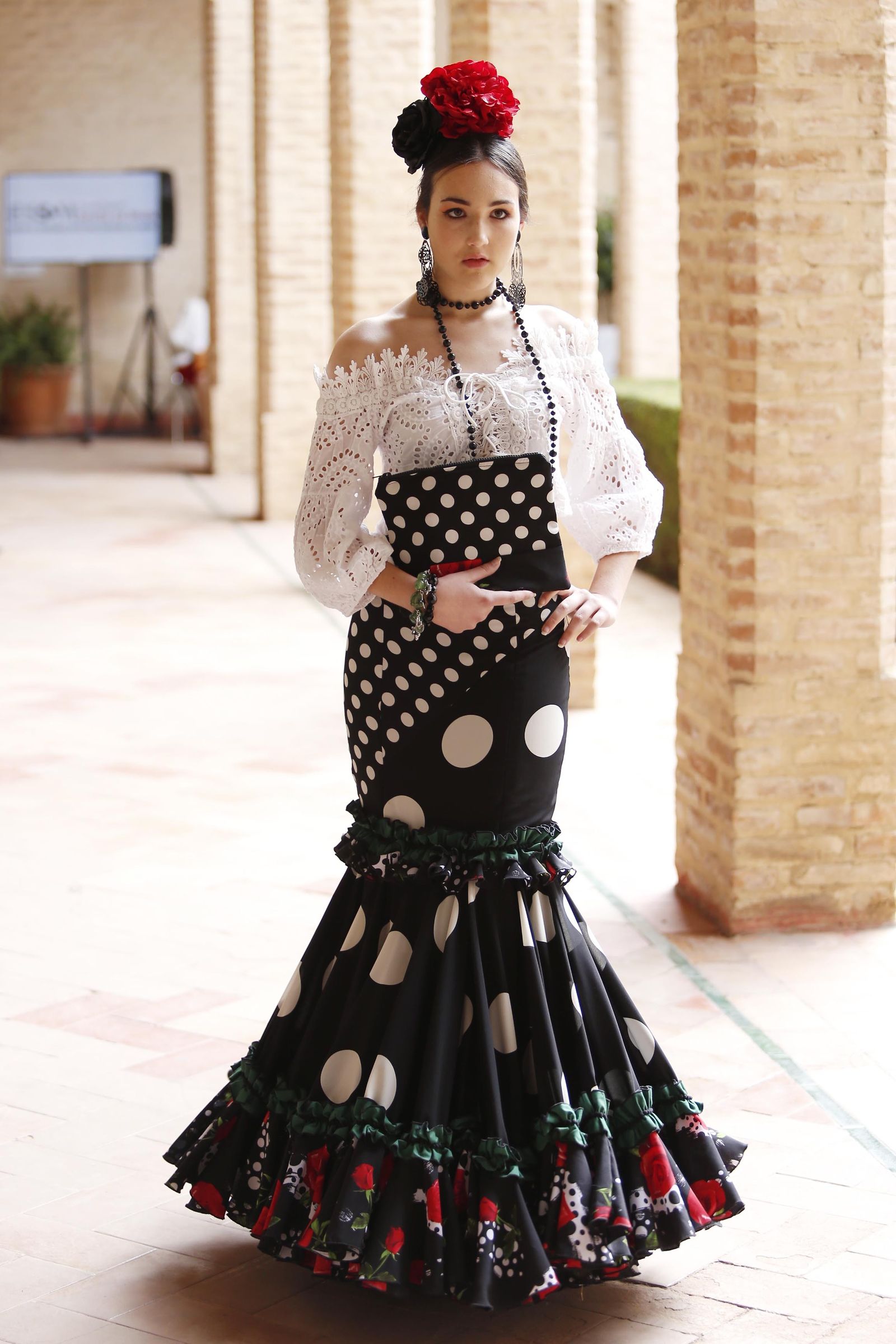 Pasarela Wappíssima 2019: primer desfile colectivo de los alumnos de ESSDM