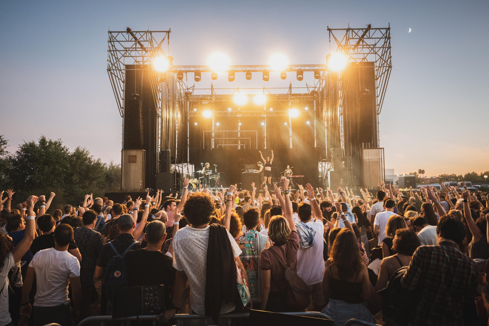Los conciertos de Medina Sonora, en imágenes