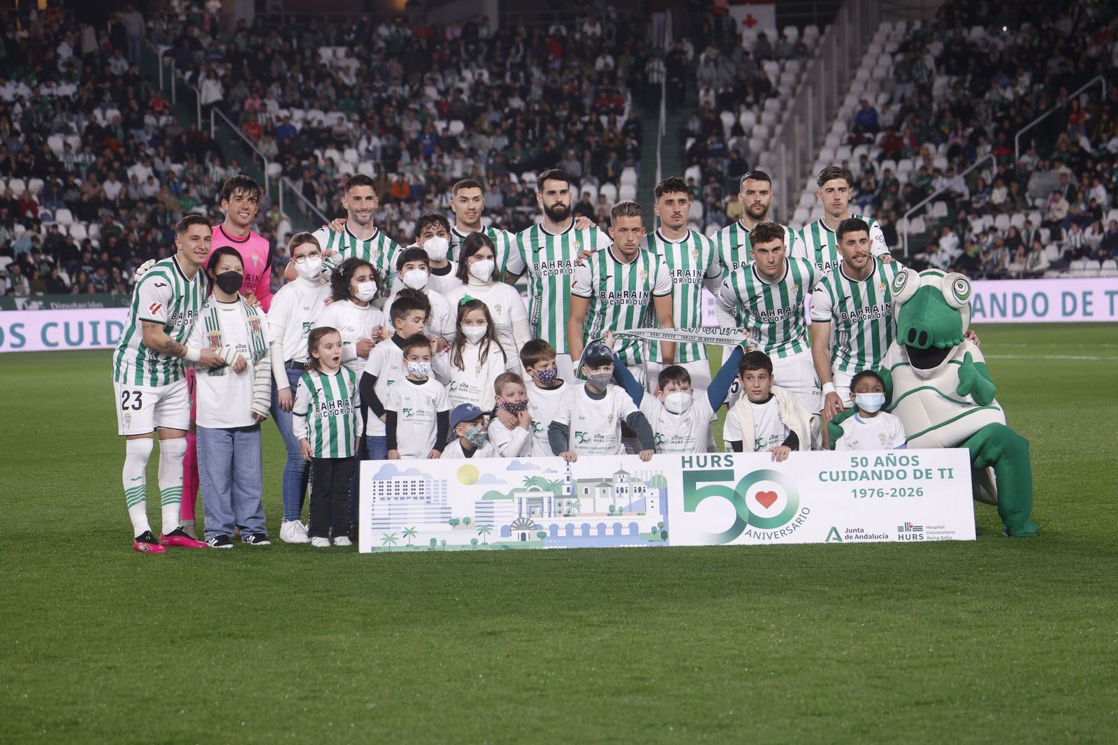 Búscate en la galería de fotos del Córdoba CF-Andorra