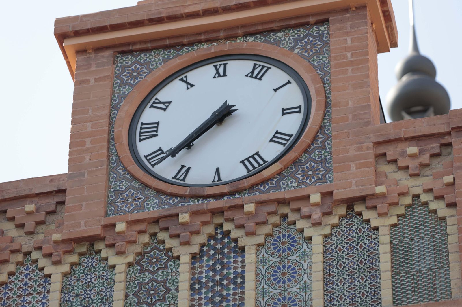 Fotos: Así luce el exterior de Plaza de Armas tras acabar los trabajos de conservación