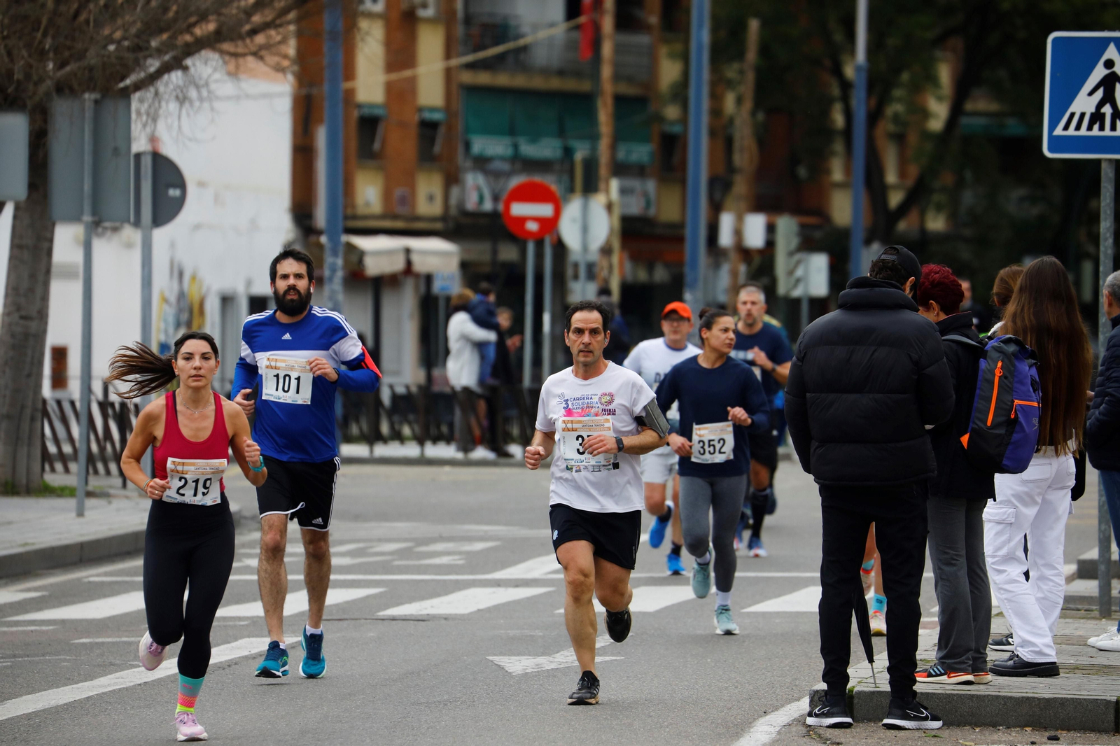 Las mejores fotos de la XL Carrera Popular Trinitarios Memorial Adolfo Rivera