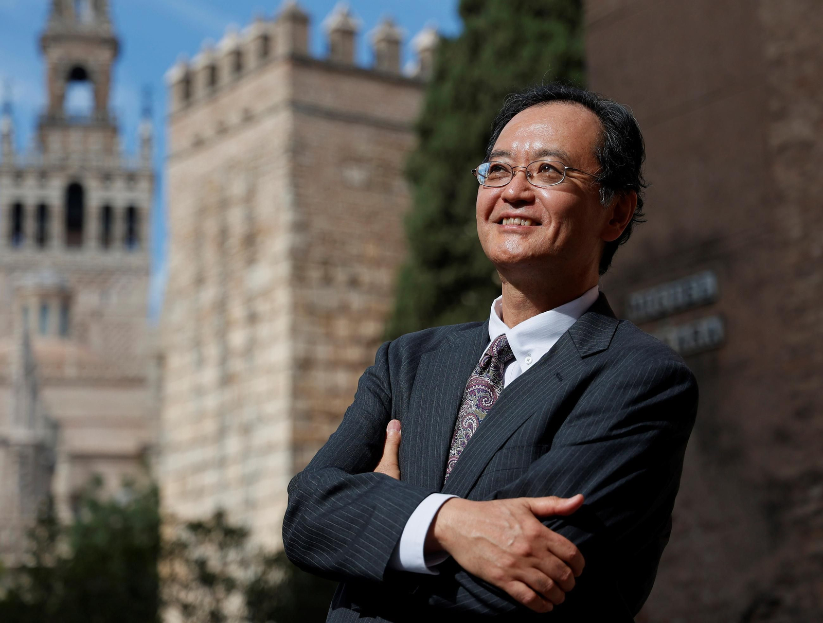 Takahiro Nakamae, embajador de Japón en España.