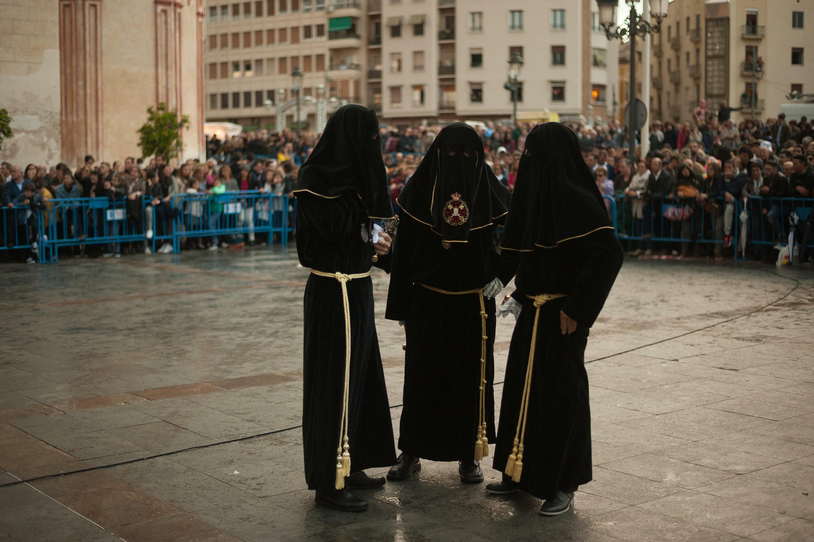 Las fotos de Mena en el Jueves Santo en Málaga