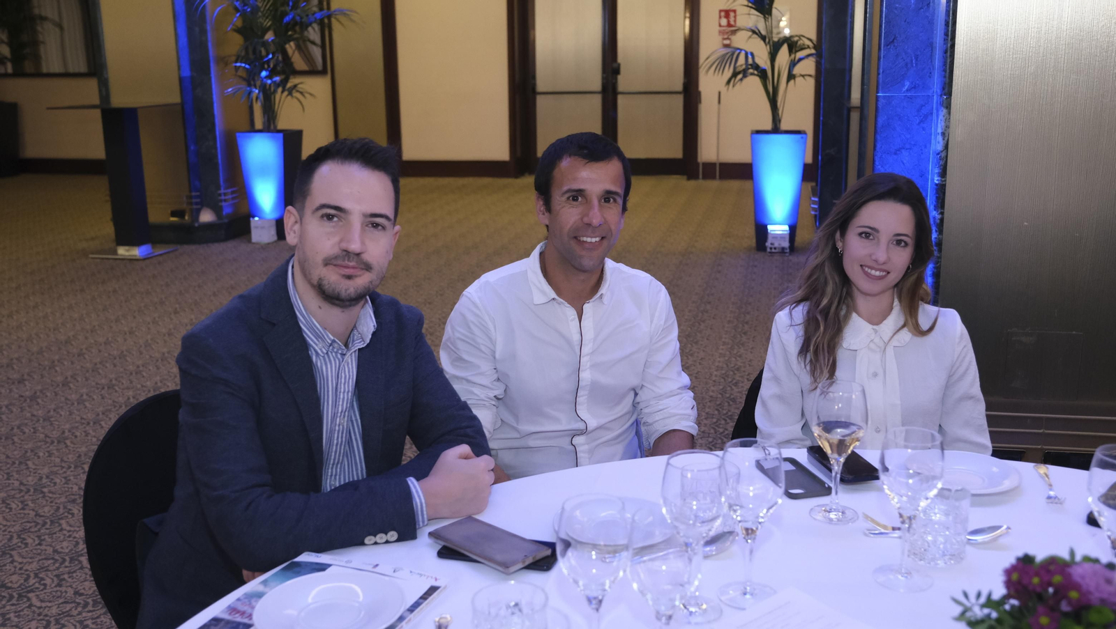 La presentación del anuario de turismo del Grupo Joly, en imágenes