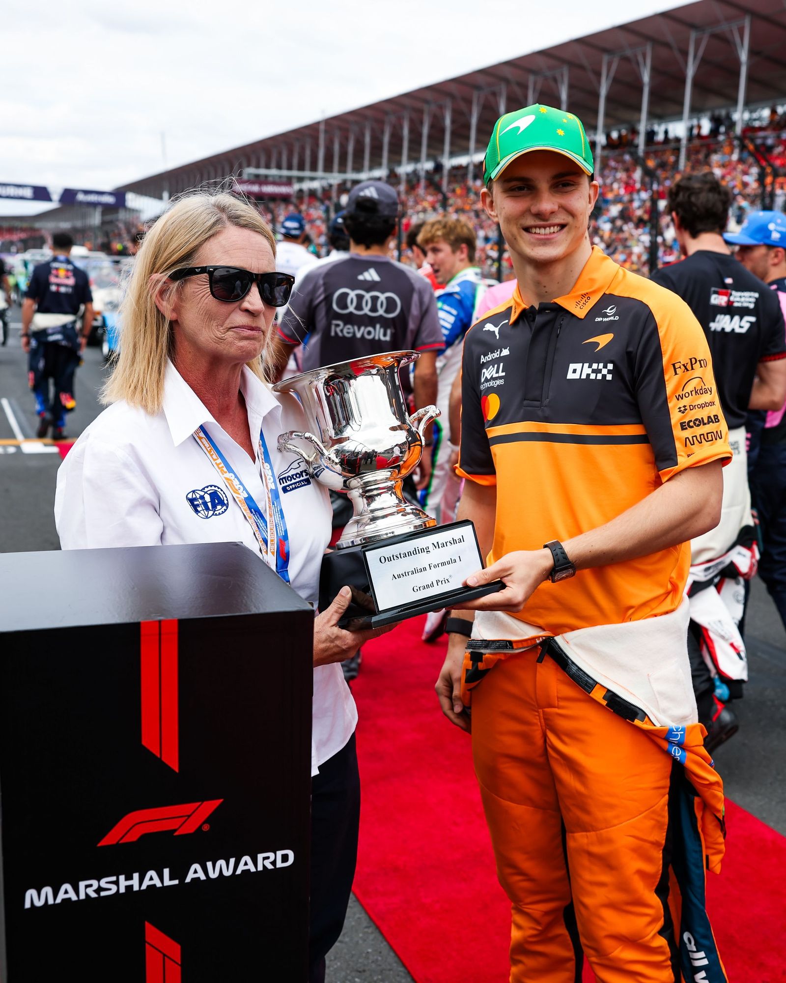 Las fotos de la nueva Fórmula 1