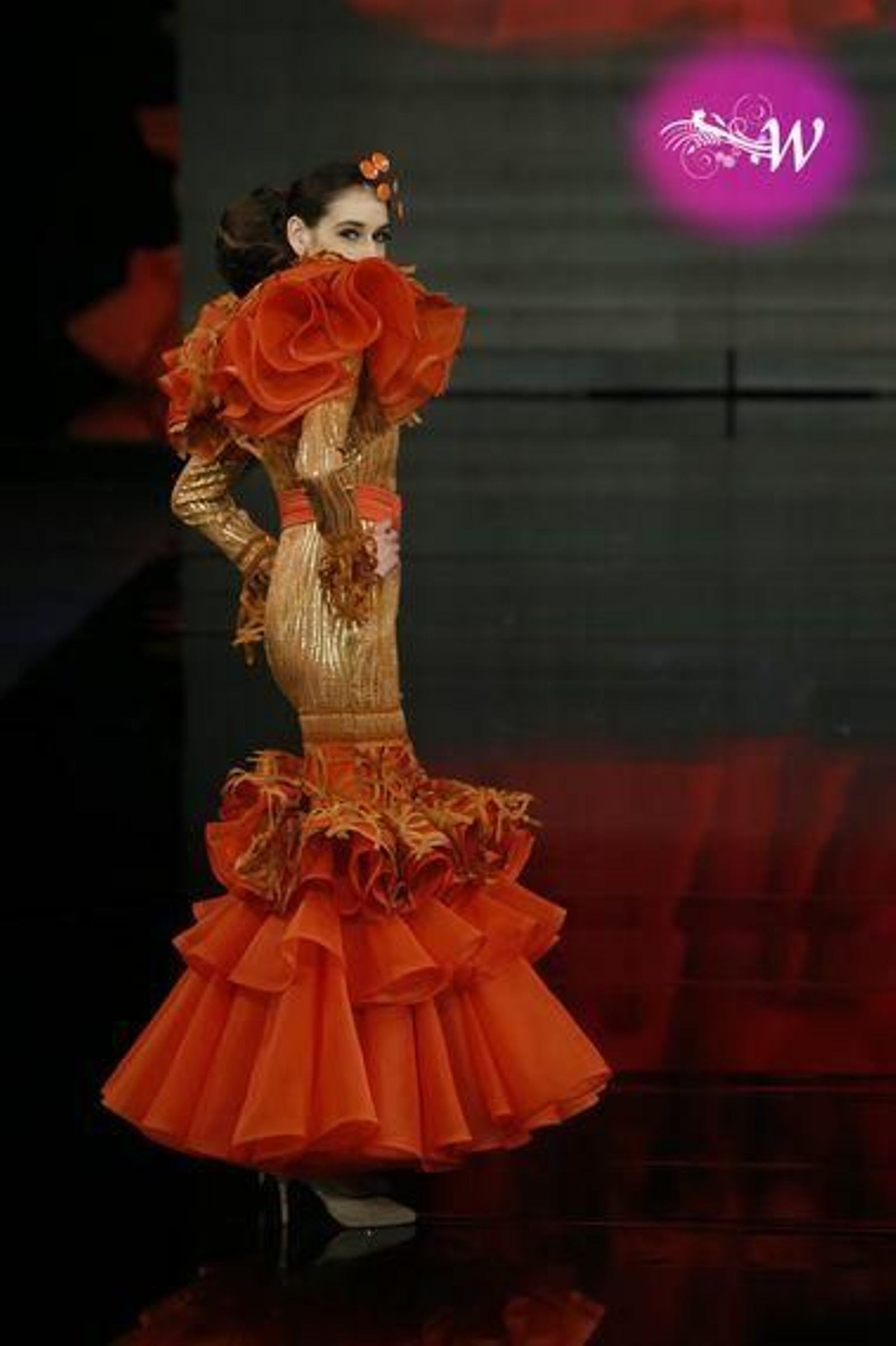 Francisco Tamaral presenta 'Iris' en SIMOF 2020, todas las fotos del desfile