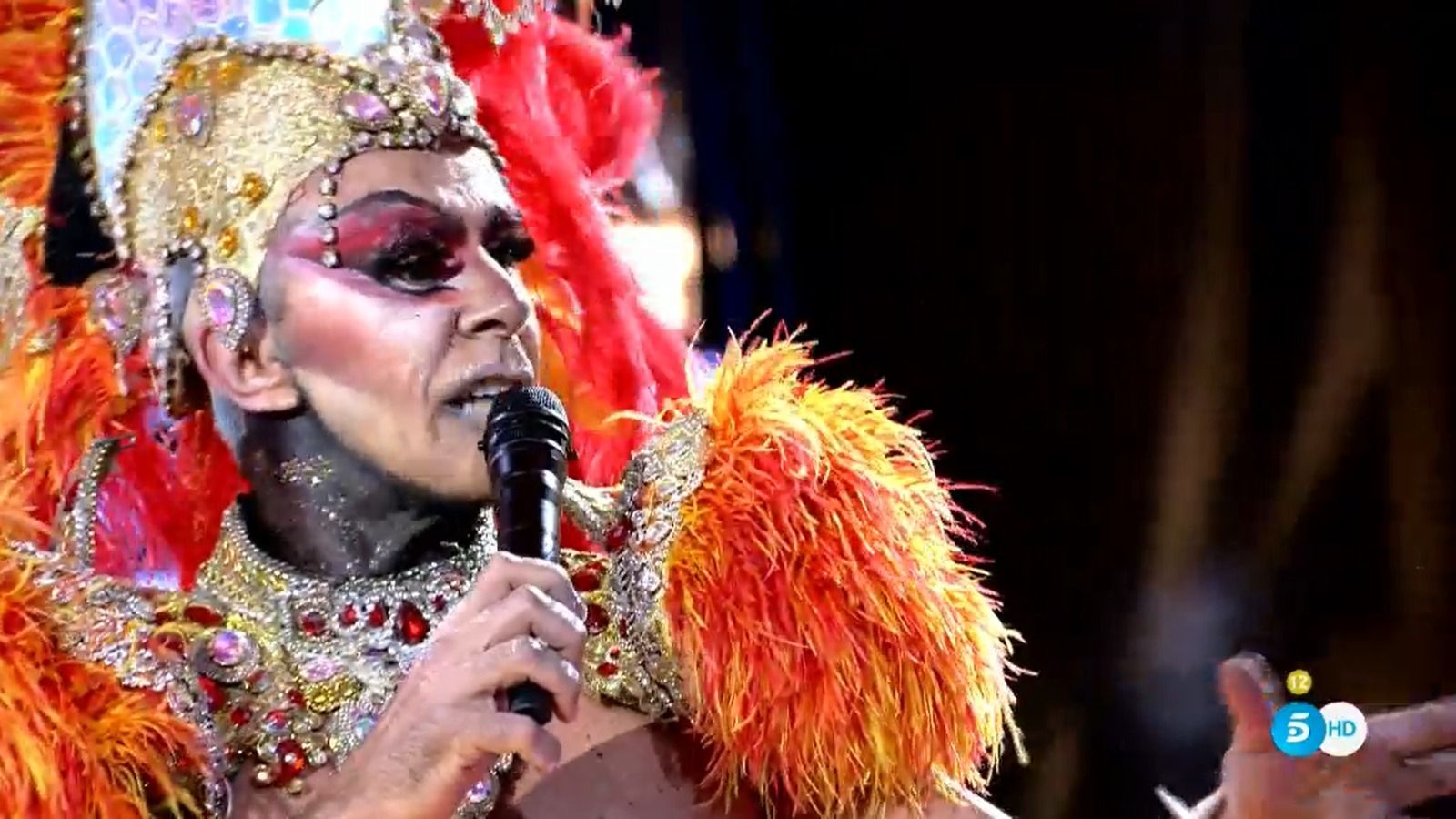 Alonso Caparrós es Caparrós a Banda