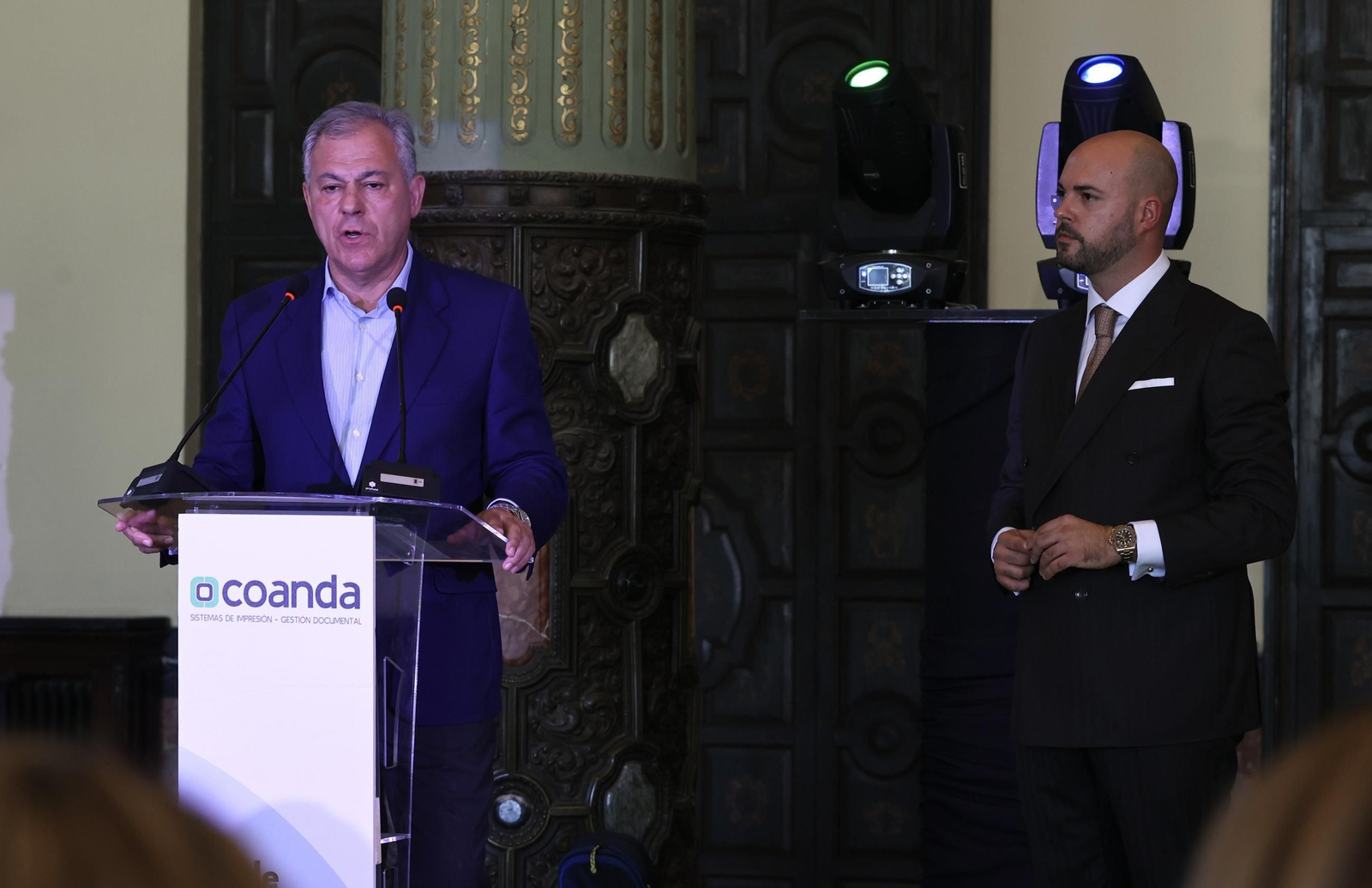 35 aniversario de COANDA