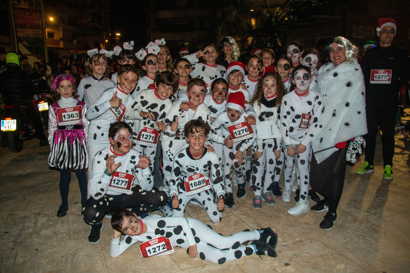 ¿Has estado en la XXXIV San Silvestre de Motril? ¡Encuéntrate!