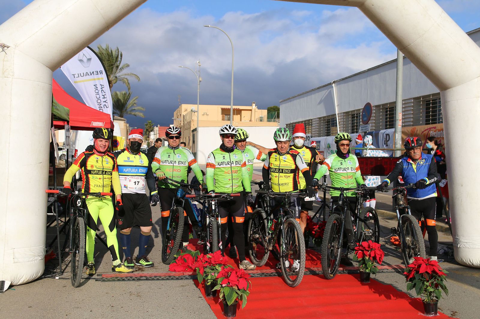 Fotogalería de la XII San Silvestre Comarca de Níjar